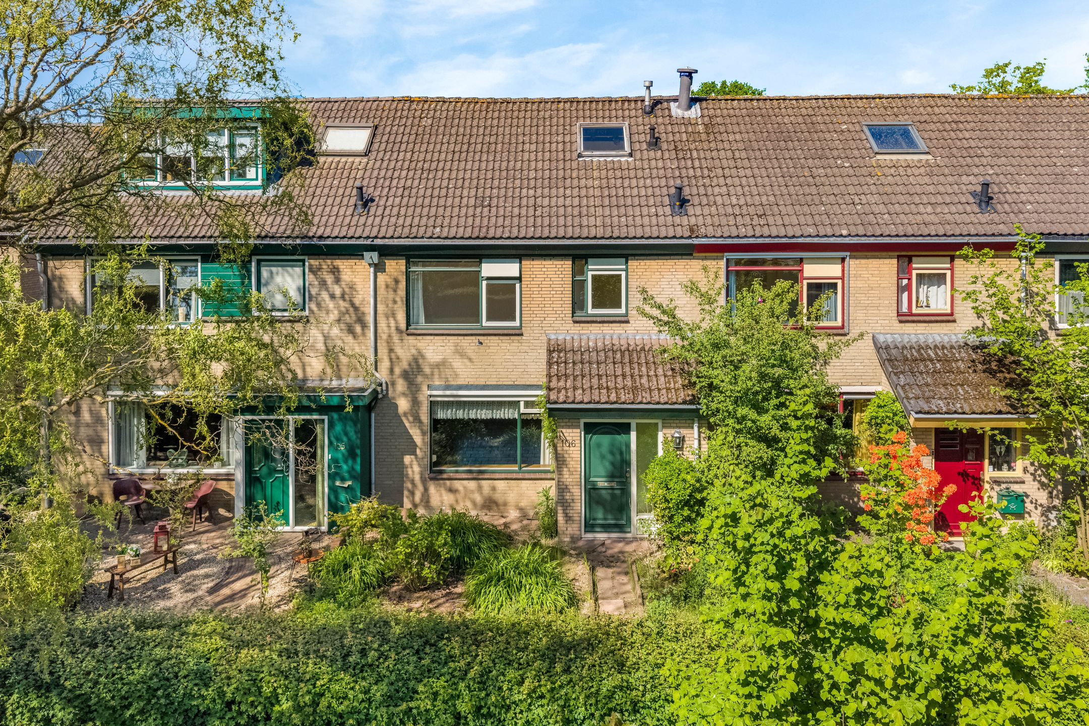 Foto van De Boskamp 106, Hoogland