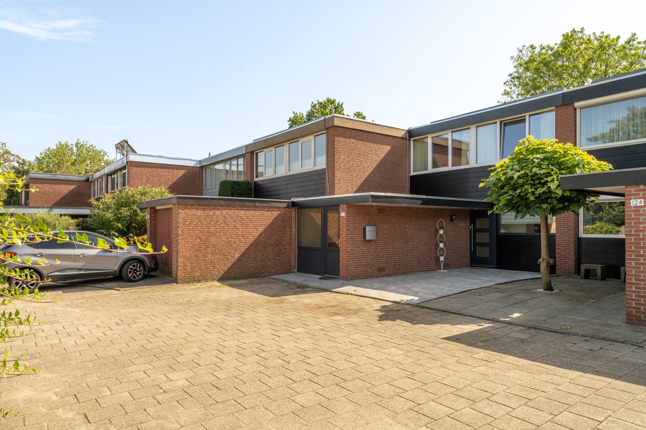 Foto van Fluitekamp 125, Hoogland