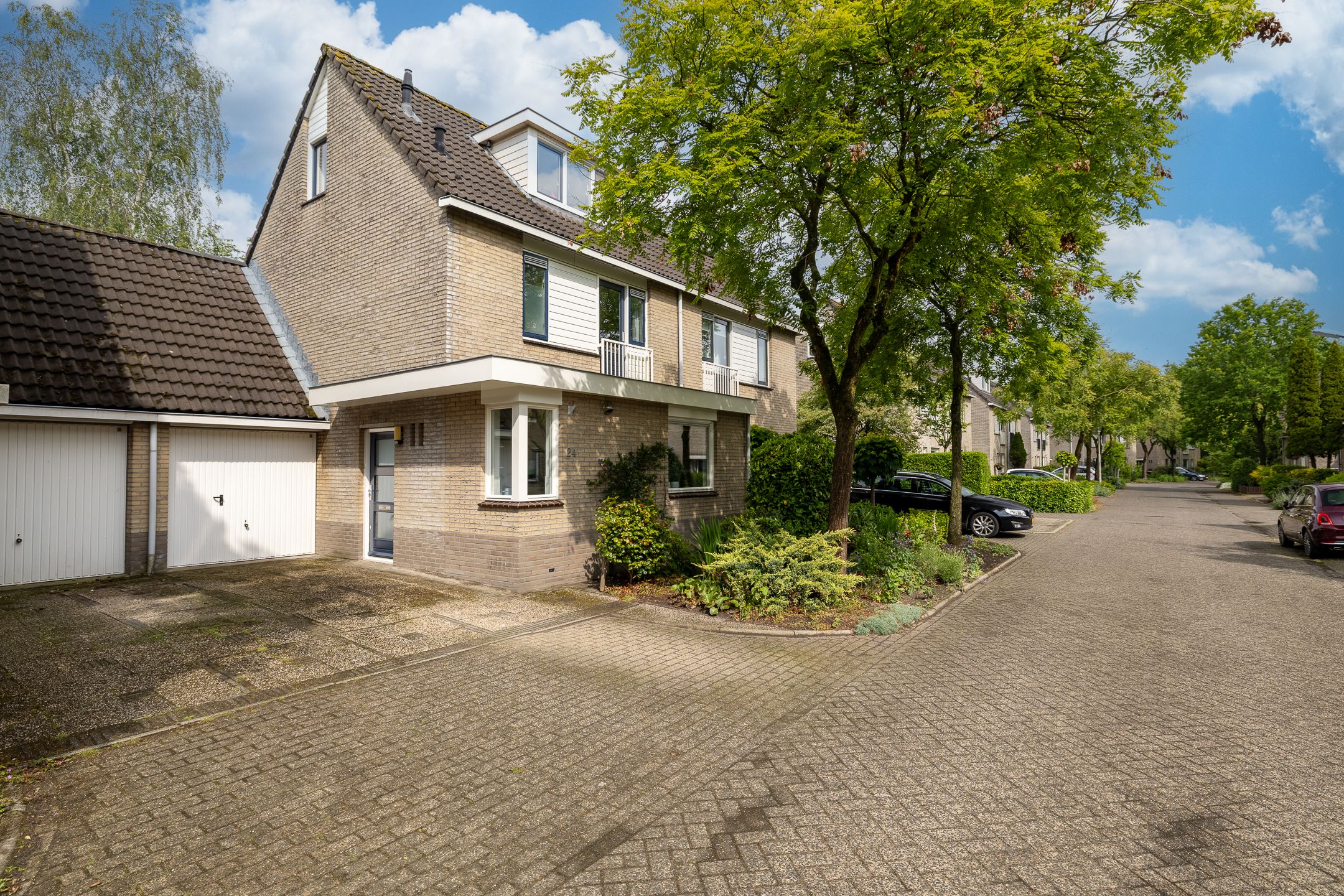 Foto van Schrijnwerkerlaan 24, Hoogland