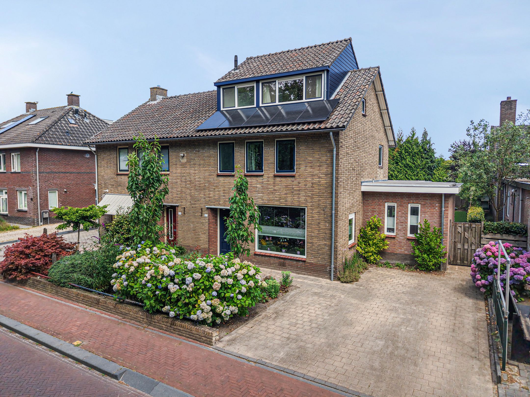 Foto van Van Tuyllstraat 17C, Hooglanderveen