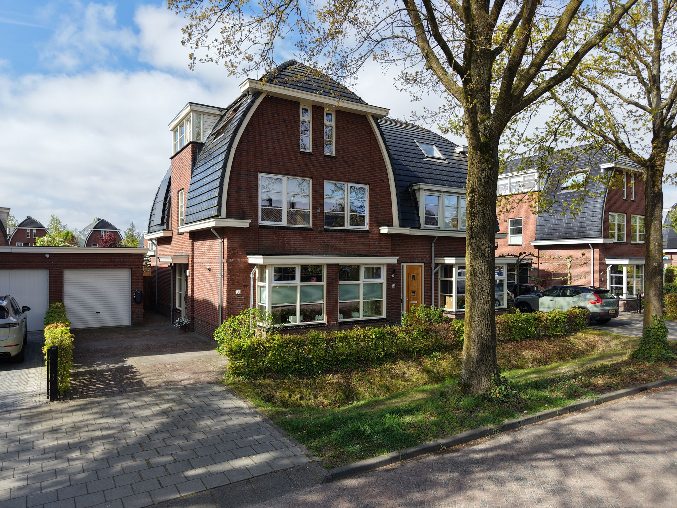 Foto van Van Tuyllstraat 56, Hooglanderveen