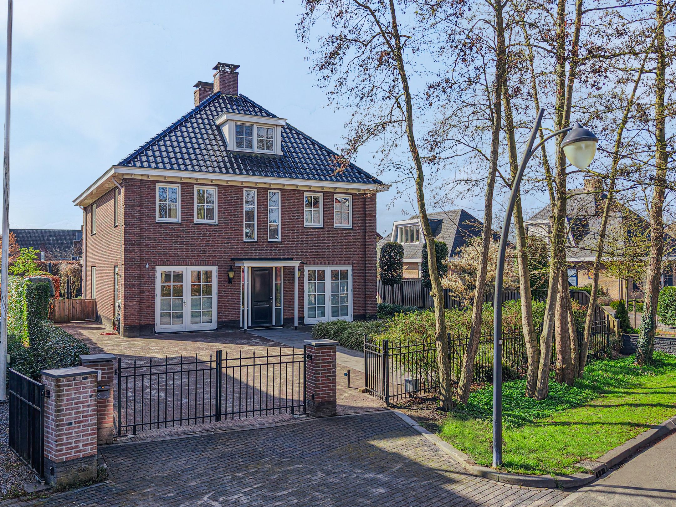 Foto van Eindweg 6, Hooglanderveen
