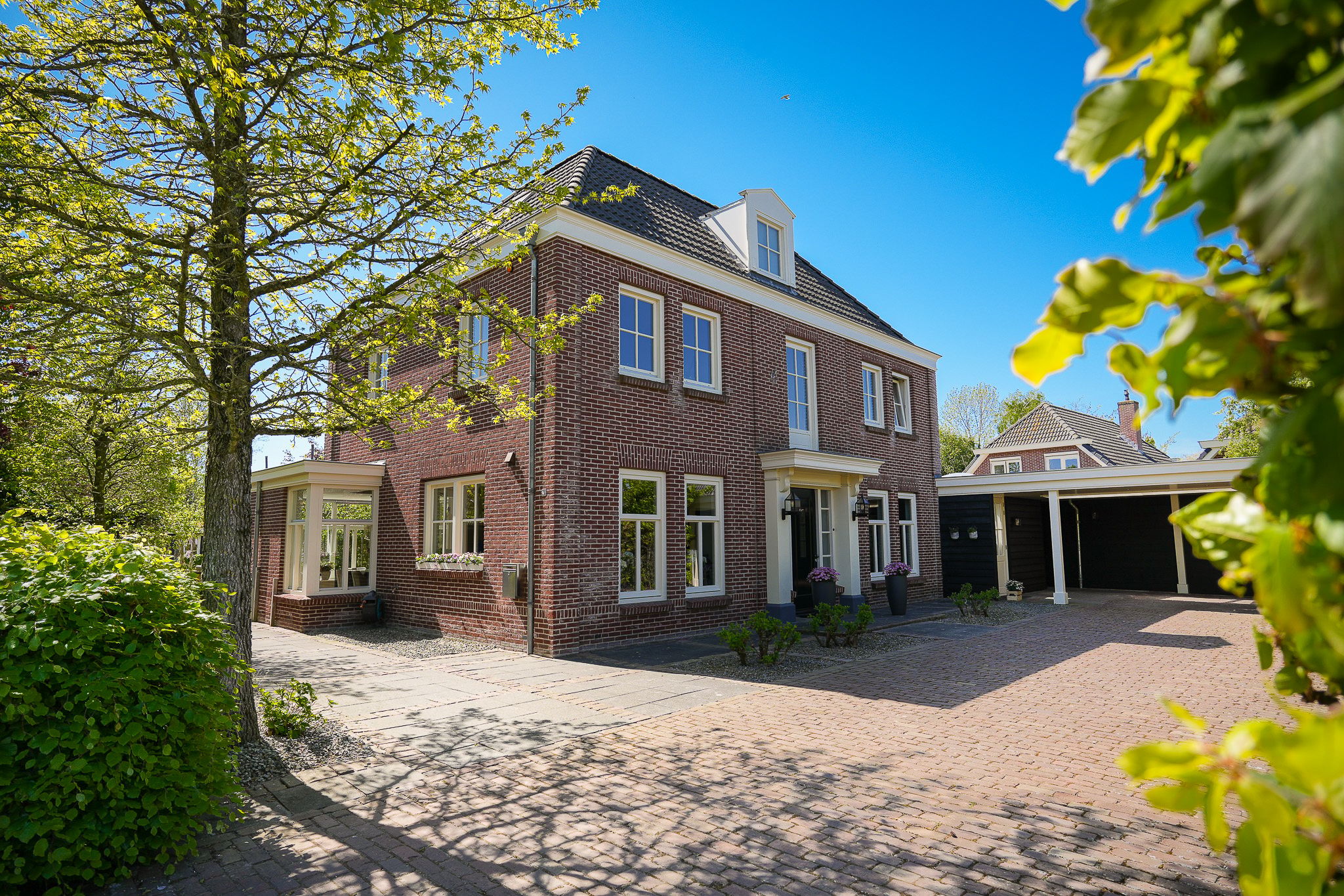 Foto van Van Beeklaan 28, Hooglanderveen
