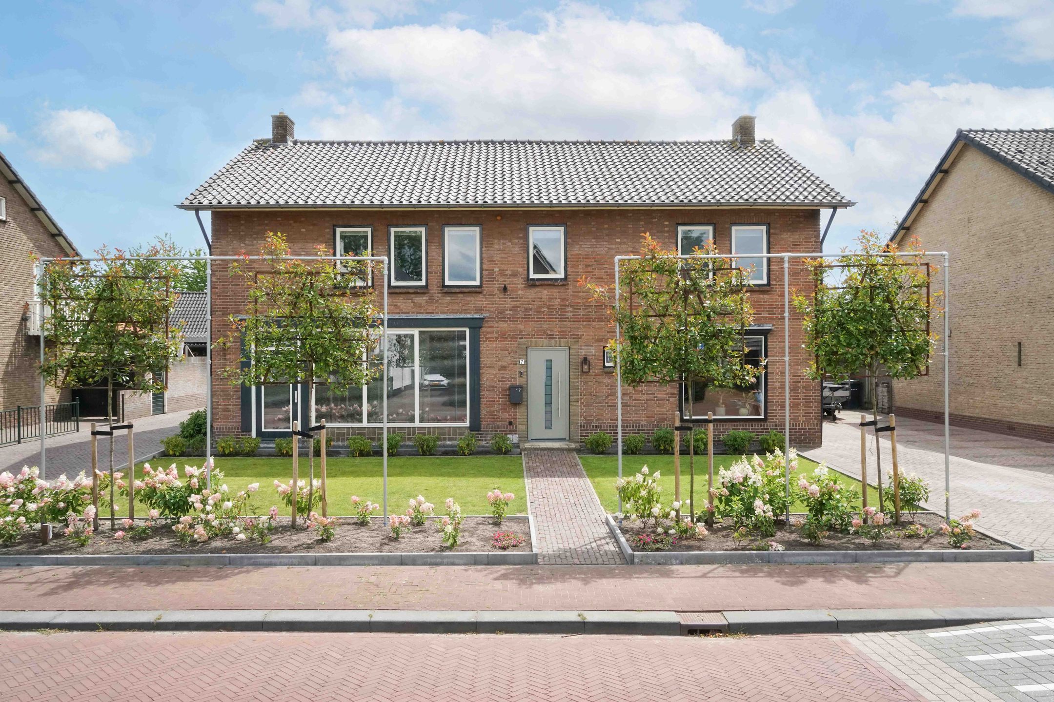 Foto van Heideweg 7, Hooglanderveen