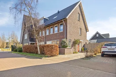 Foto van Zandhuisje 14, Hooglanderveen