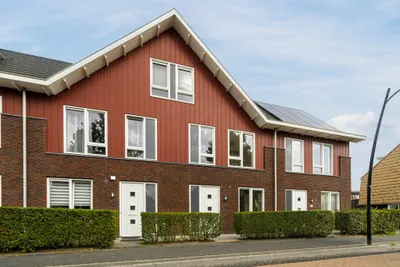 Foto van Hanzeboulevard 115, Hooglanderveen Woonhuis