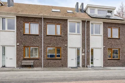 Foto van Hanzeboulevard 133, Hooglanderveen