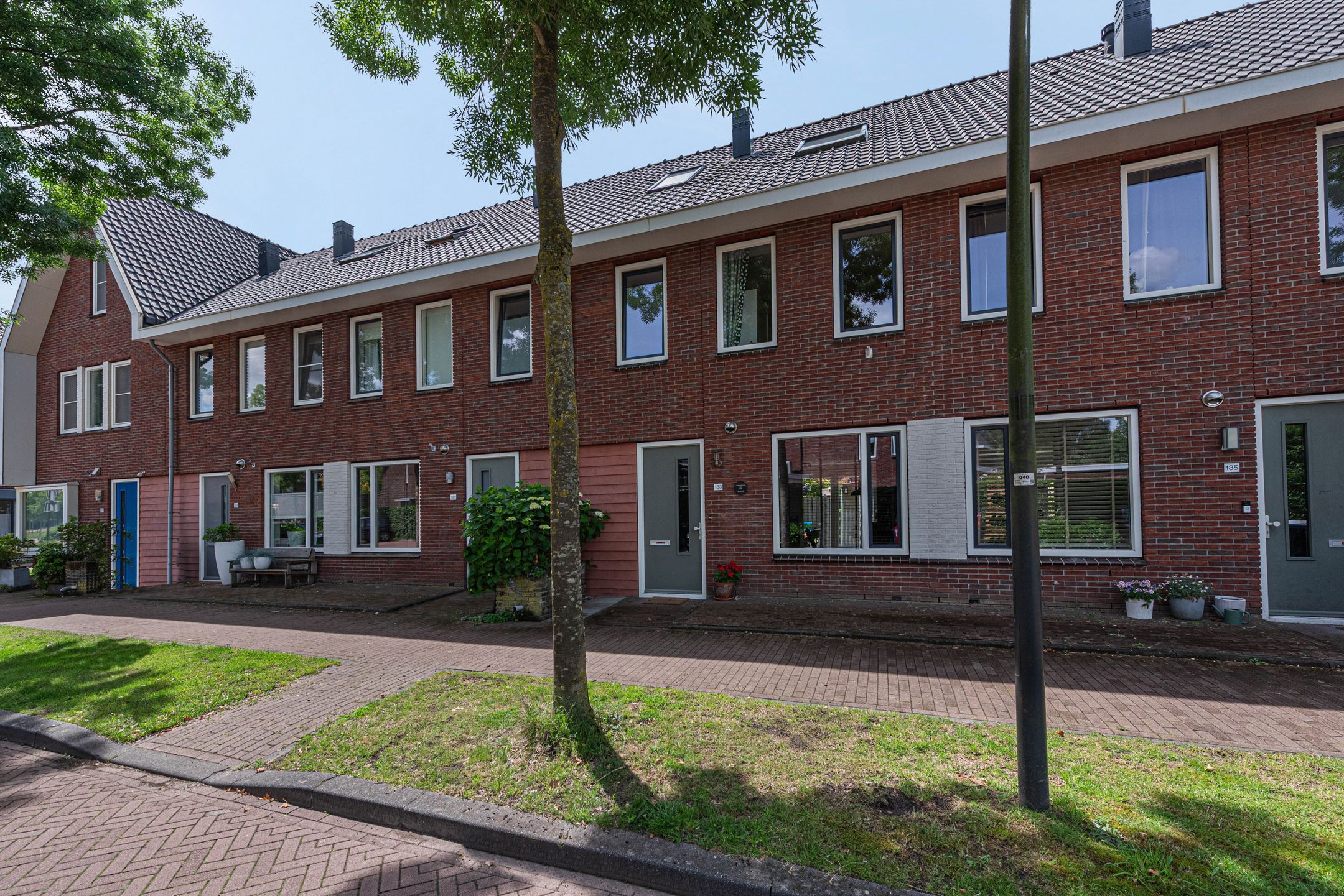 Foto van Lient 133, Hooglanderveen