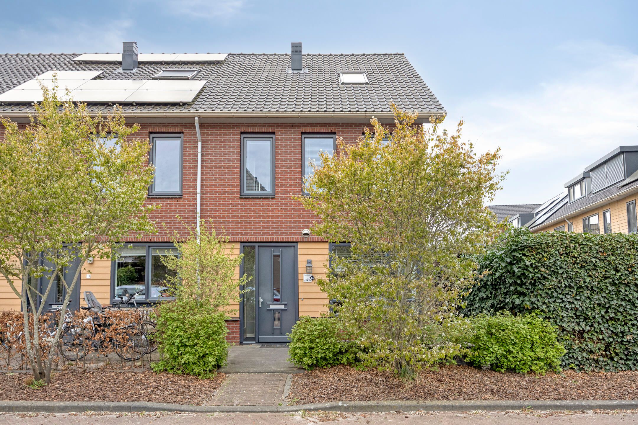 Foto van Eikelkamp 13, Hooglanderveen