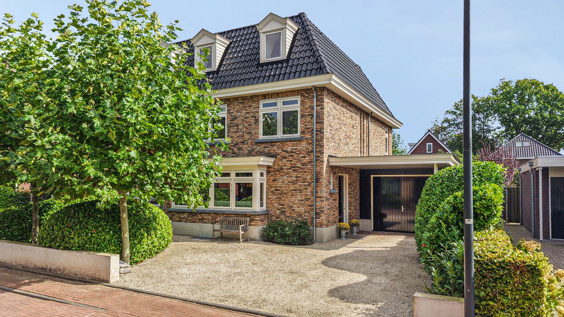 Foto van Eikelkamp 6, Hooglanderveen