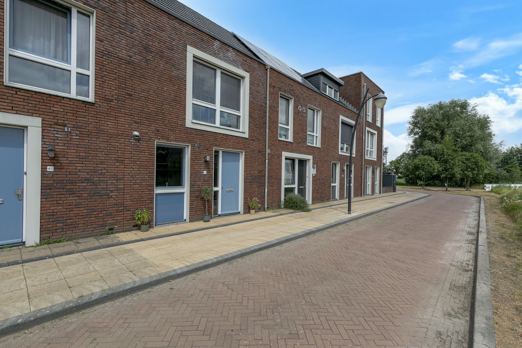 Foto van Het Veld 47, Hooglanderveen