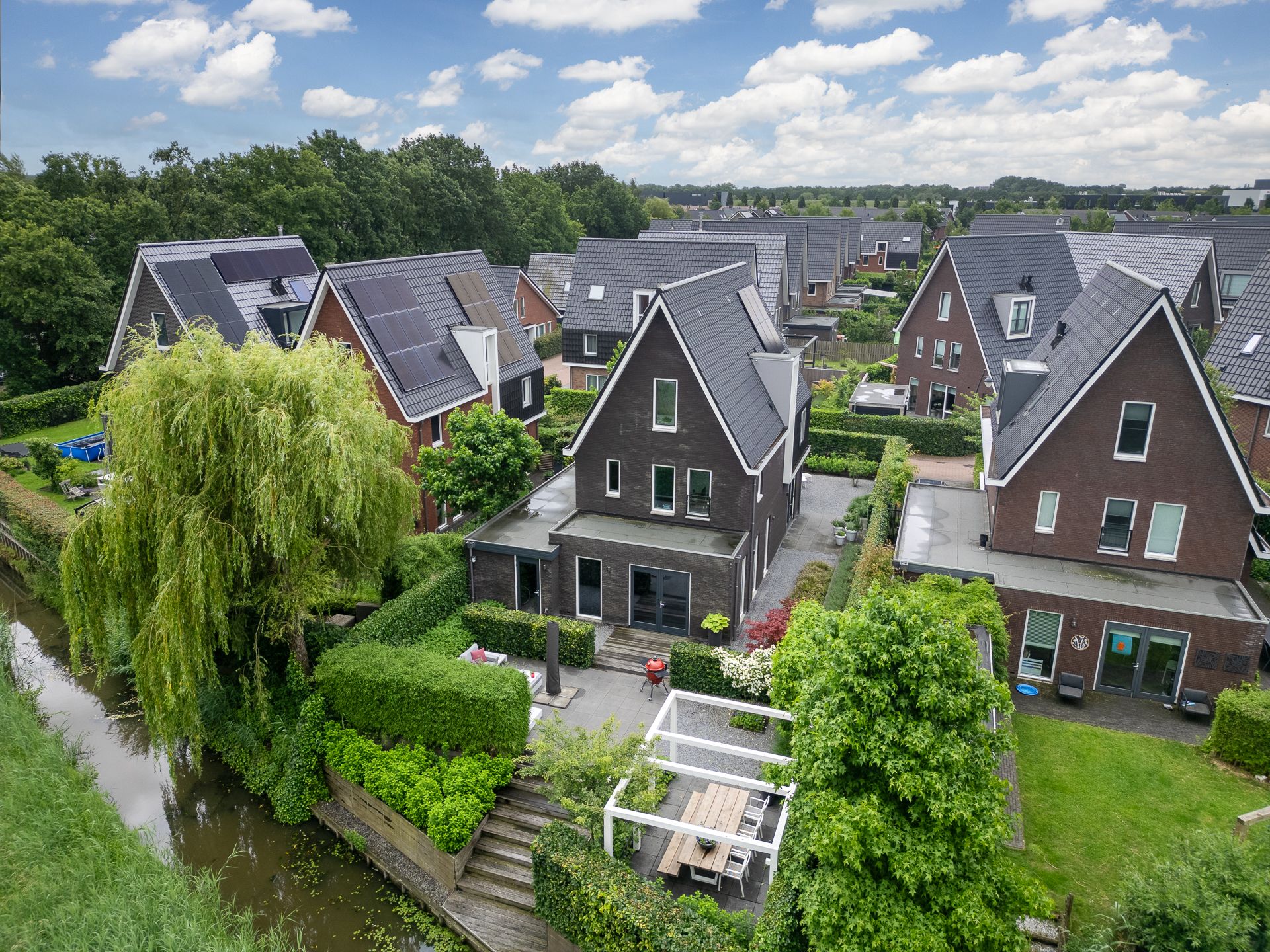 Foto van Ossenkamp 17, Hooglanderveen