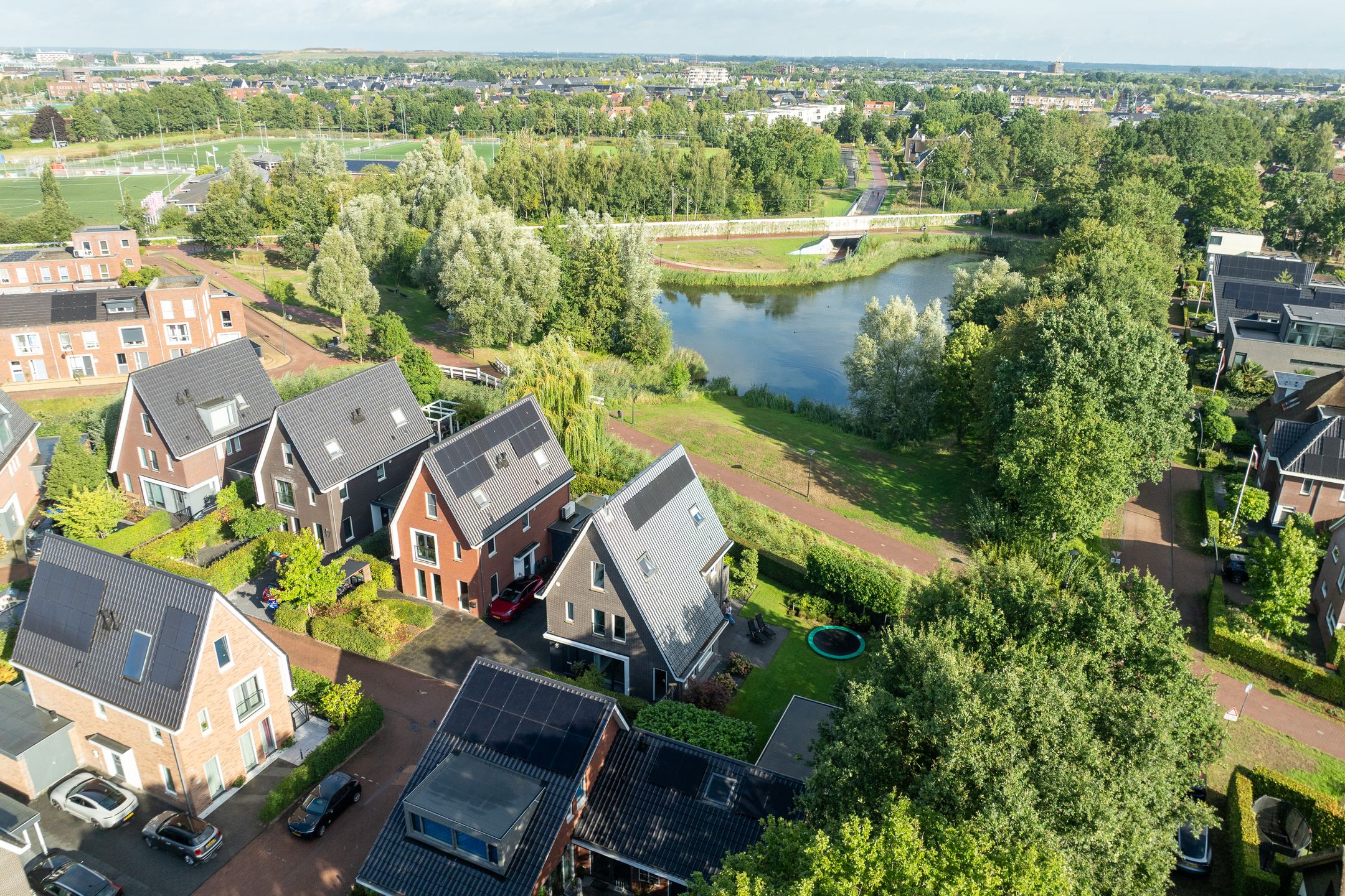 Foto van Ossenkamp 21, Hooglanderveen
