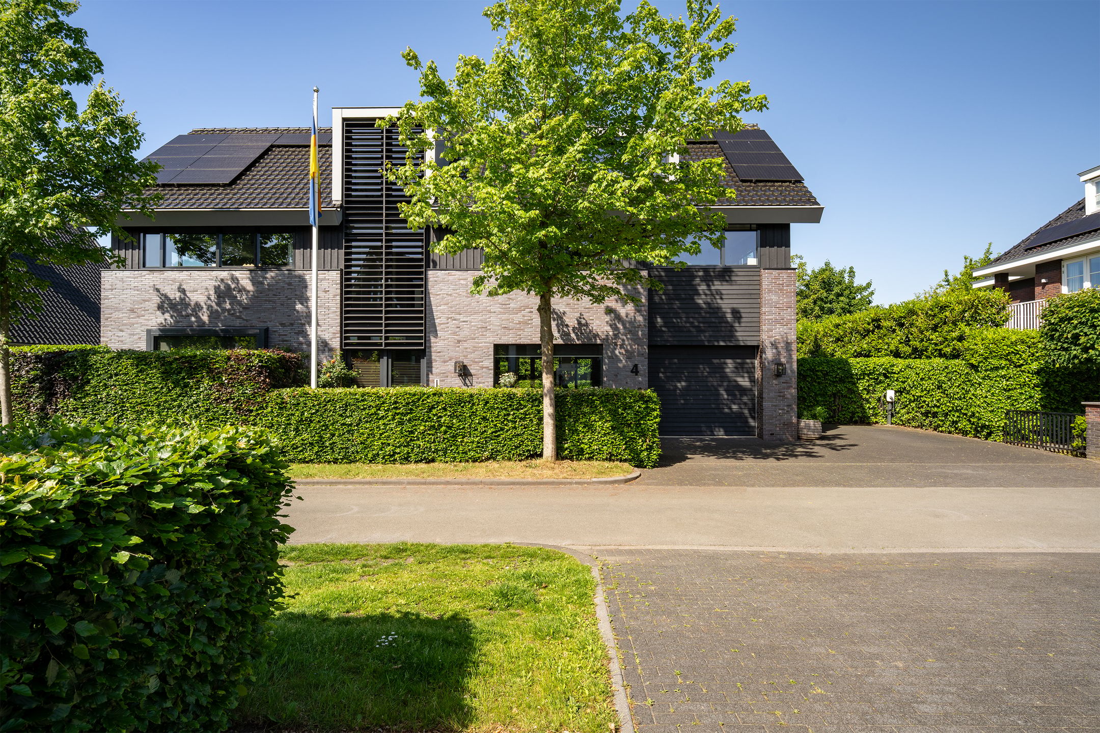 Foto van Groot Houteveen 4, Hooglanderveen