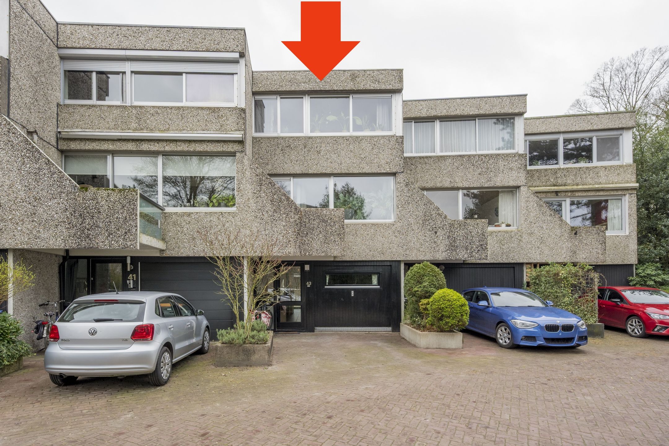 Foto van Henegouwen 43, Leusden