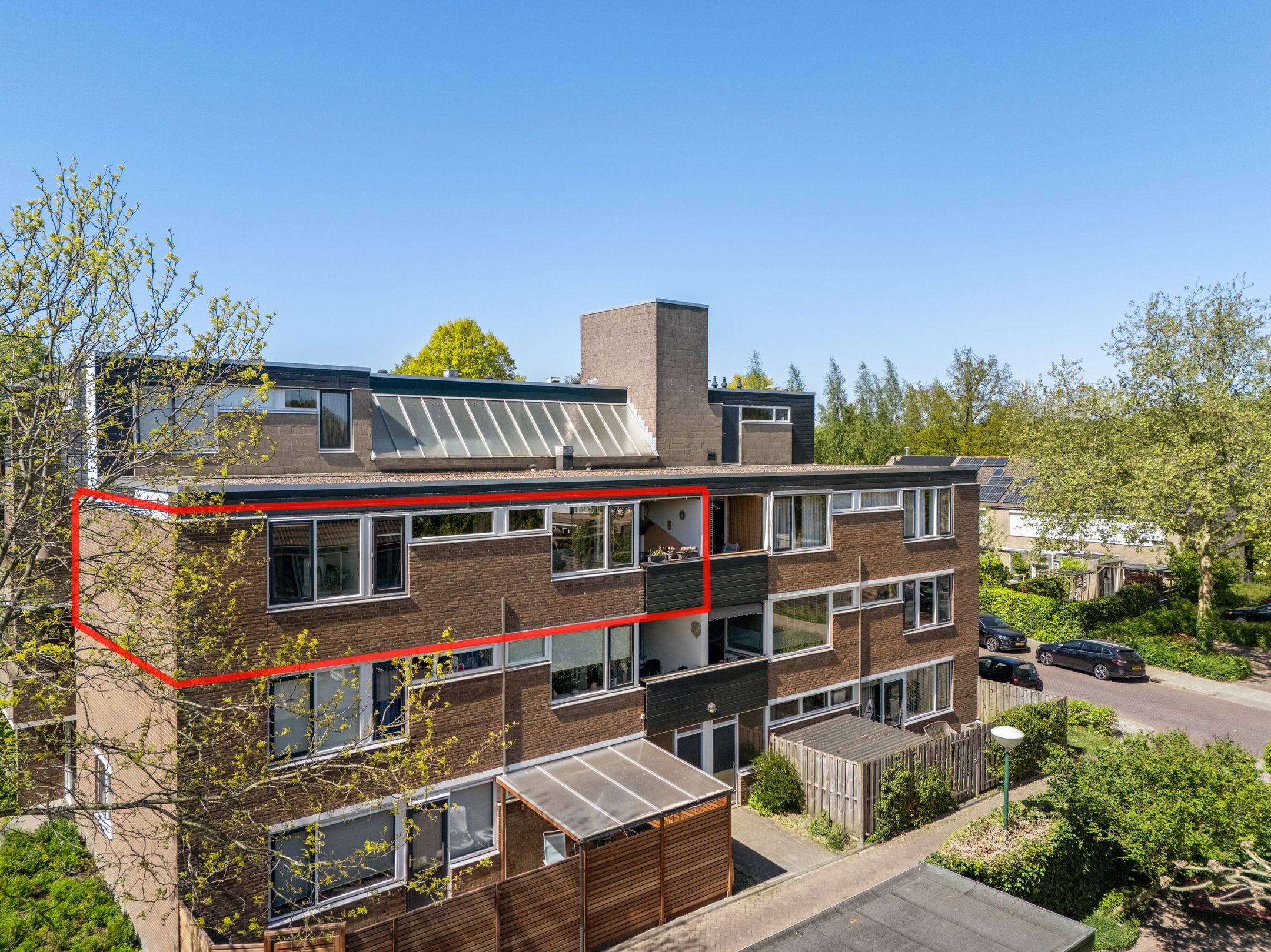 Foto van Hondsdraf 63, Leusden