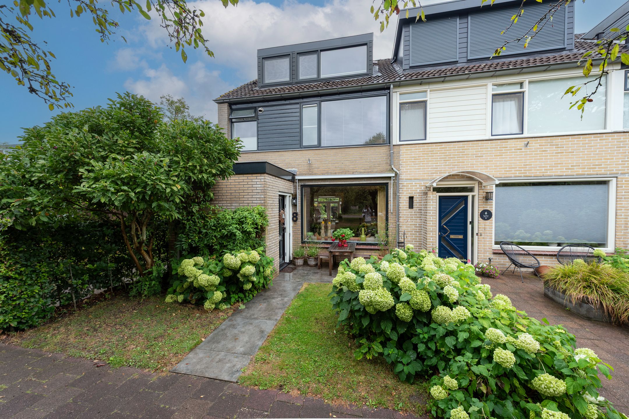 Foto van Hondsdraf 8, Leusden