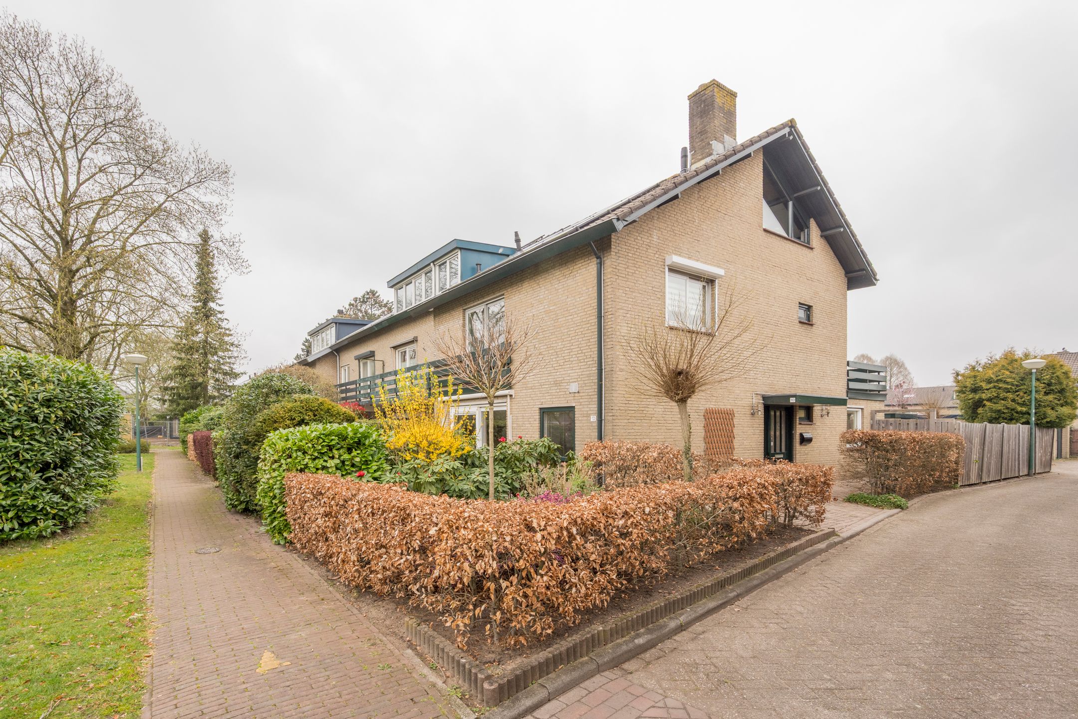 Foto van Viltroos 10, Leusden