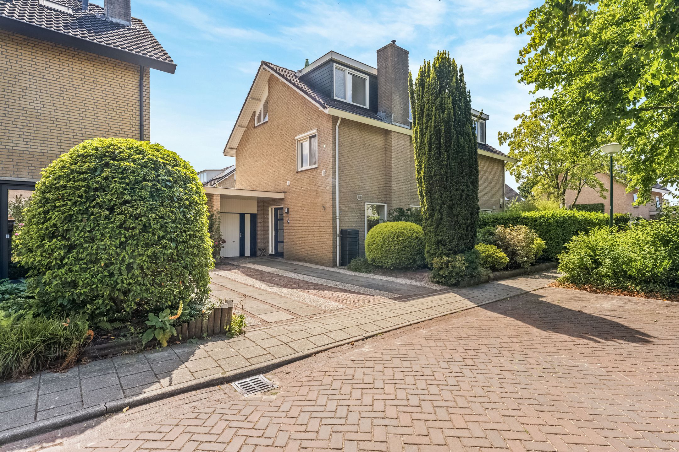 Foto van Bergroos 4, Leusden