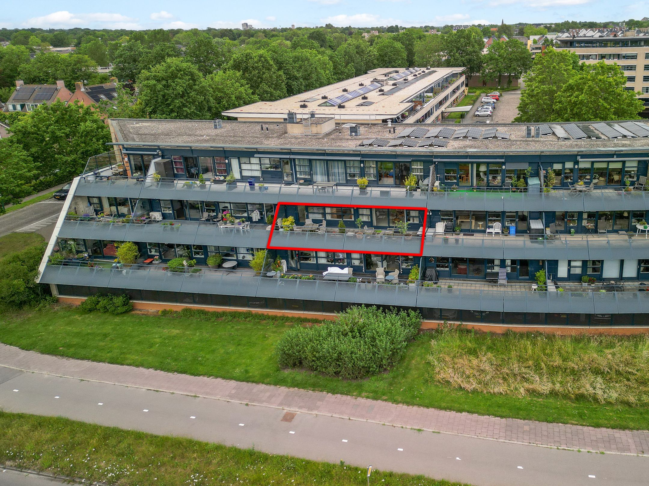 Foto van De Zeilmakerij 50, Leusden