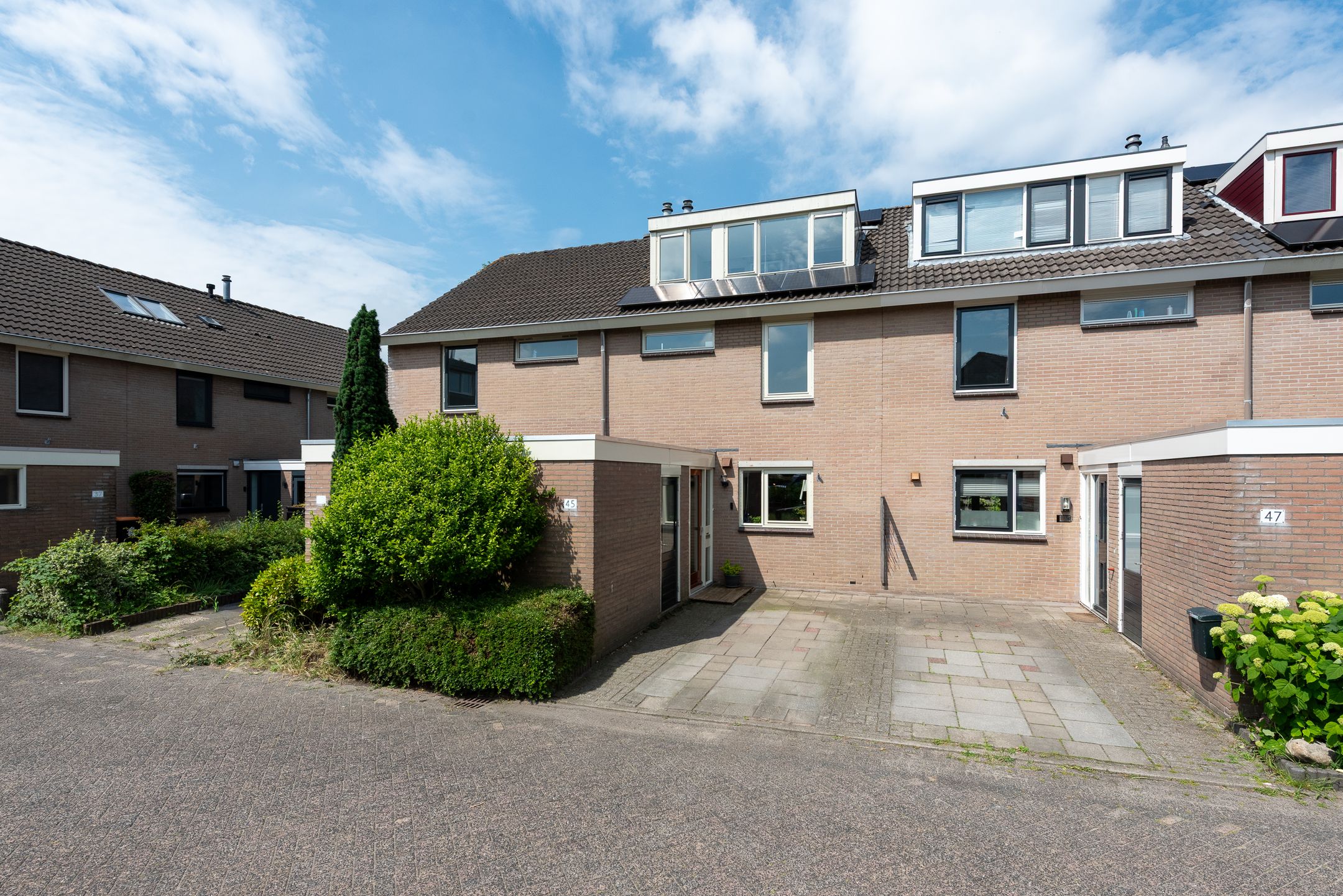 Foto van Visotter 45, Leusden