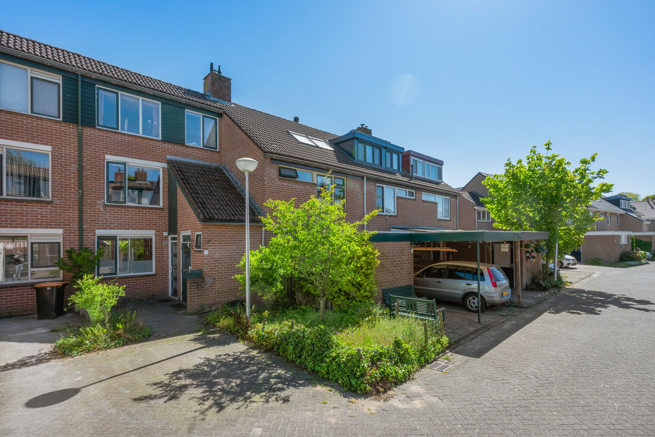 Foto van Visotter 7, Leusden