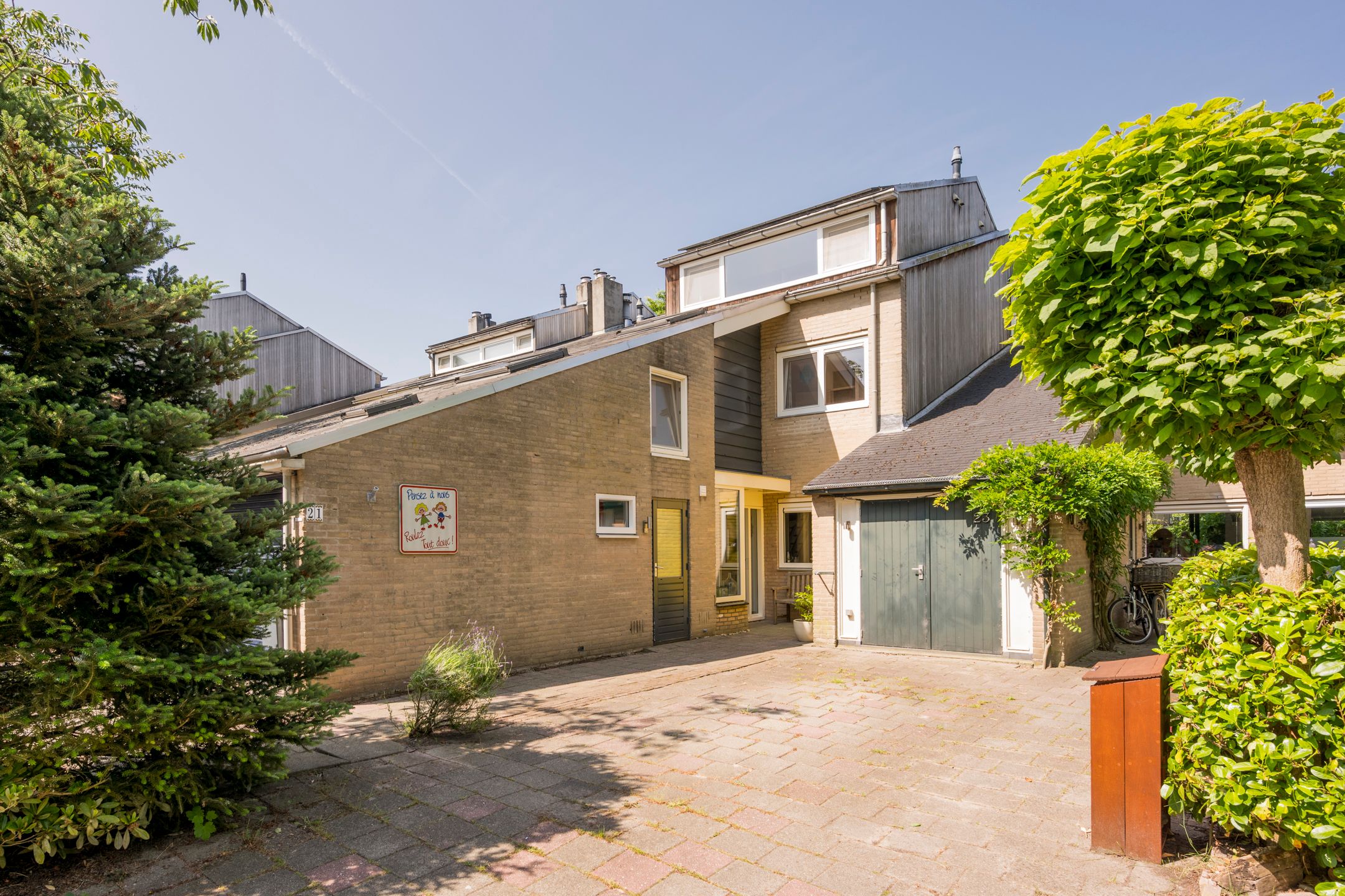 Foto van Rietgors 21, Leusden