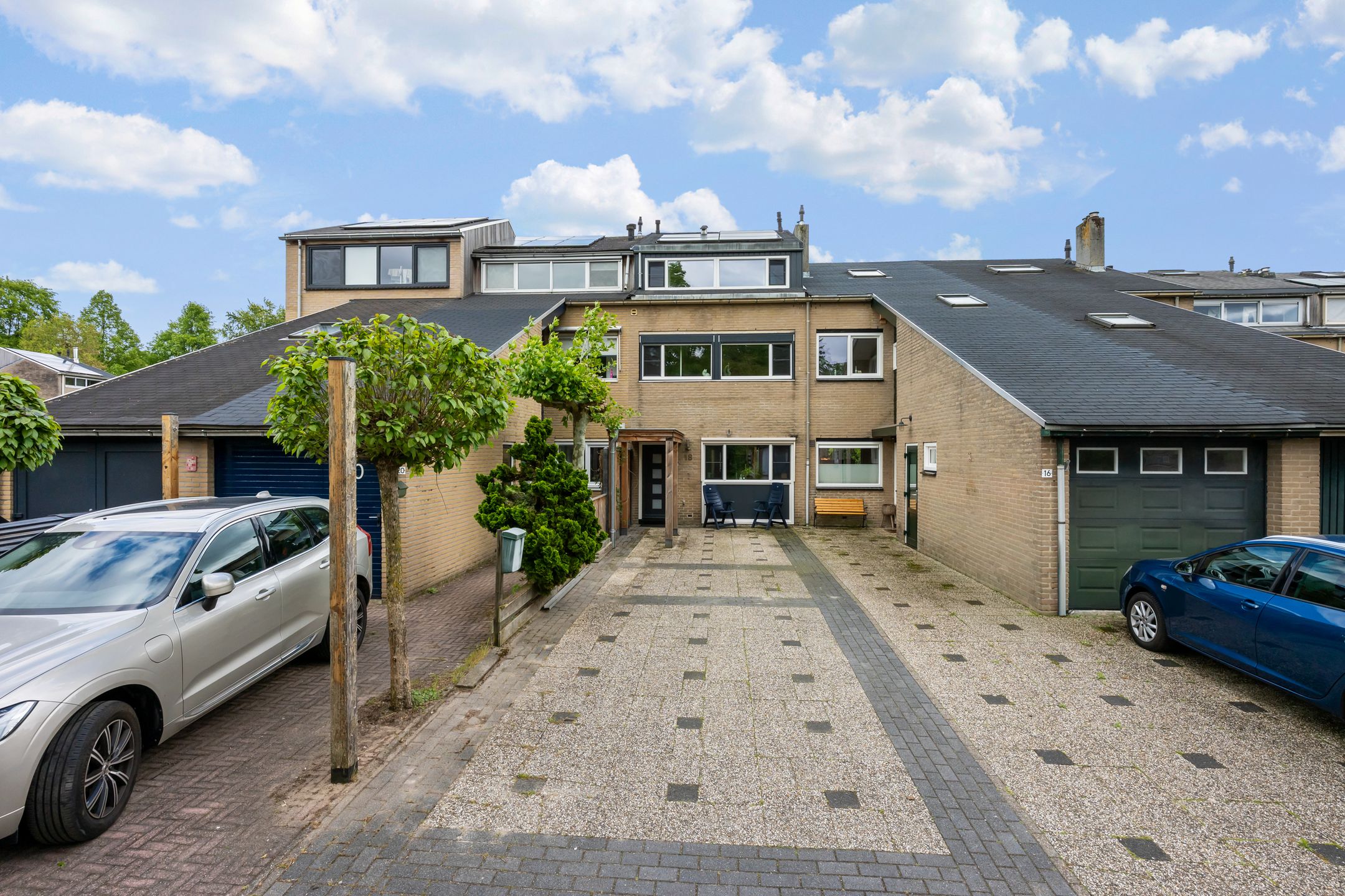 Foto van Waterhoen 18, Leusden