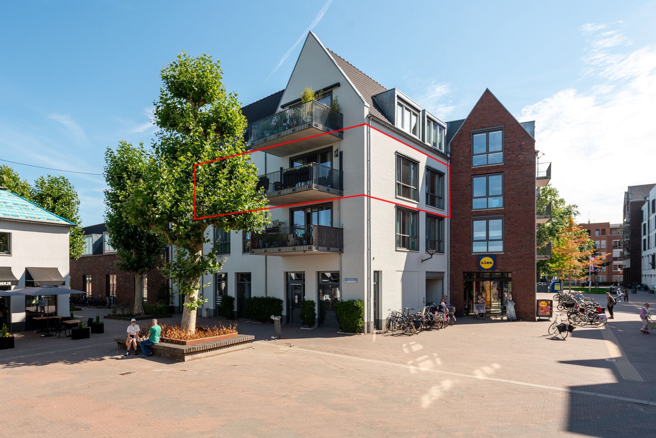 Foto van De Biezenkamp 51, Leusden