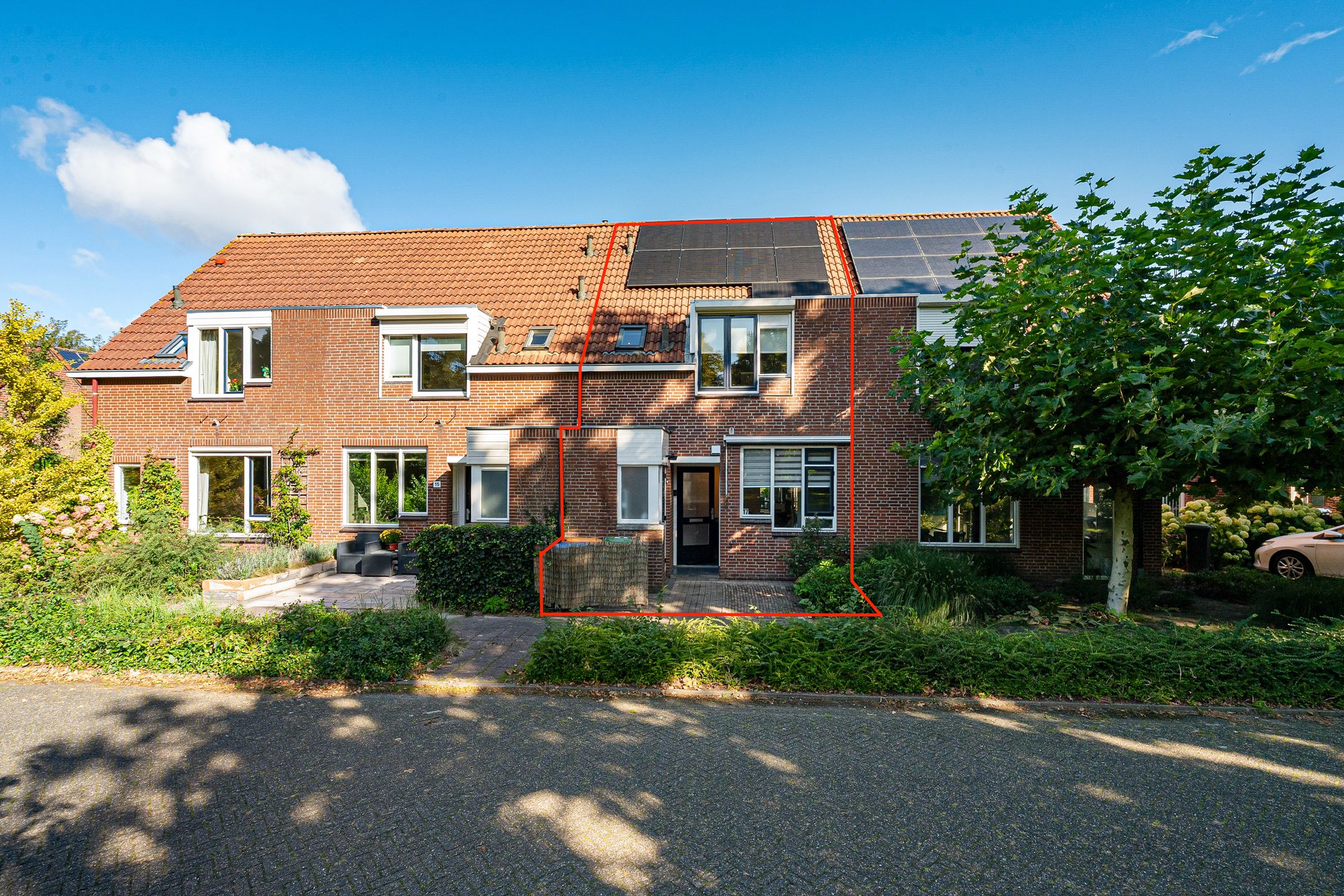 Foto van Geulwijk 17, Leusden