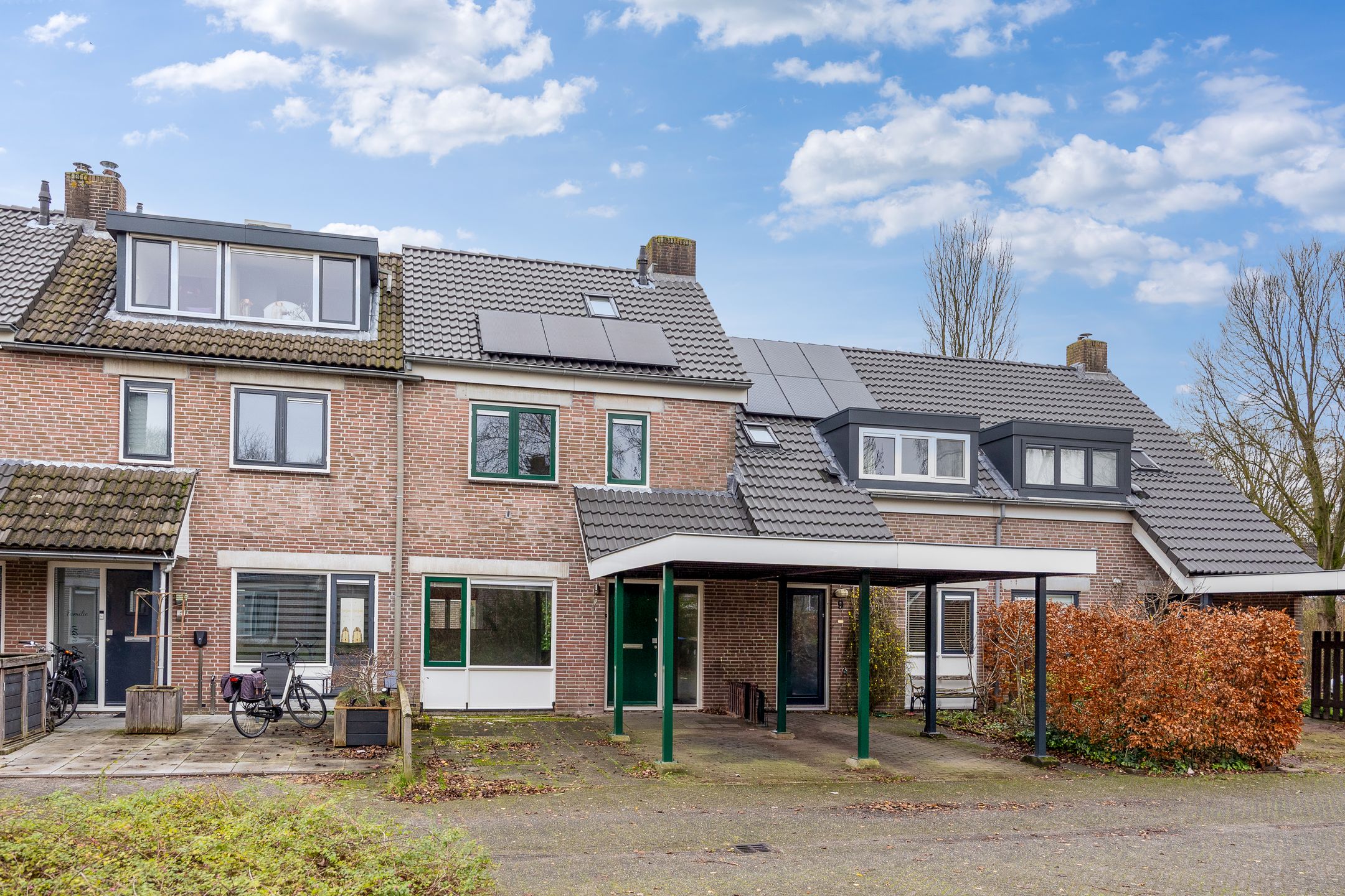 Foto van Vlistwijk 7, Leusden