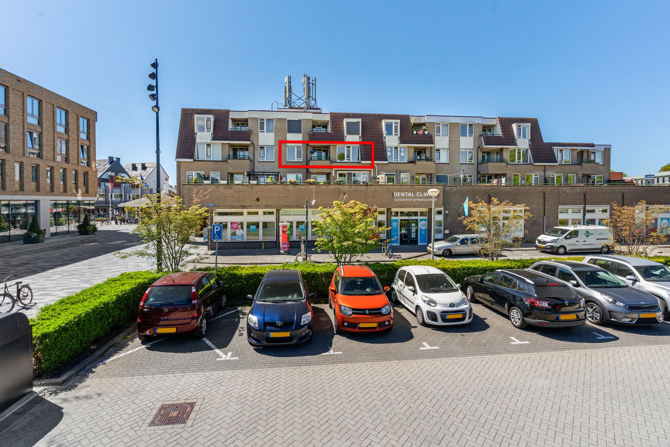 Foto van 't Erf 45, Leusden