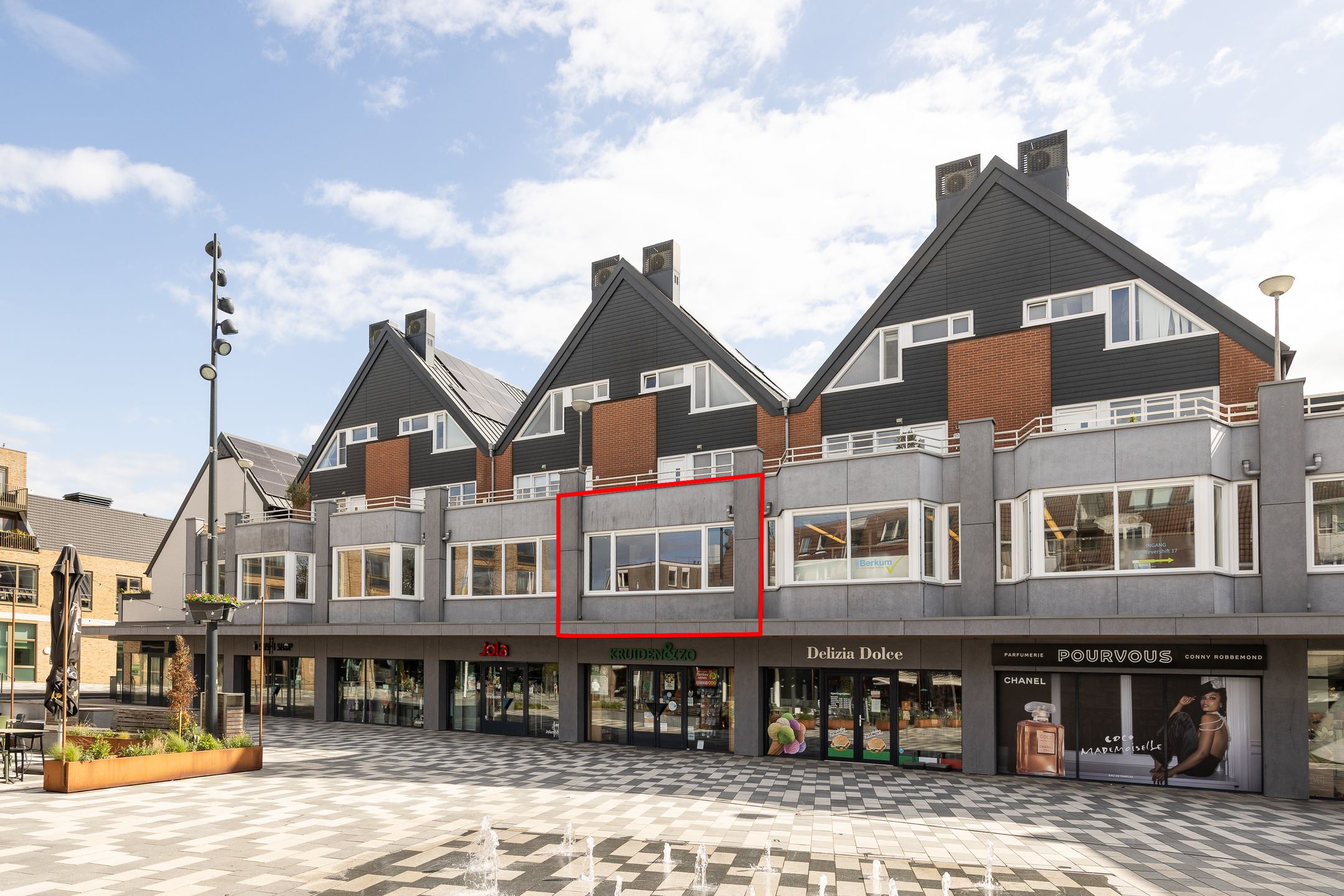 Foto van De Wevershilt 15c, Leusden