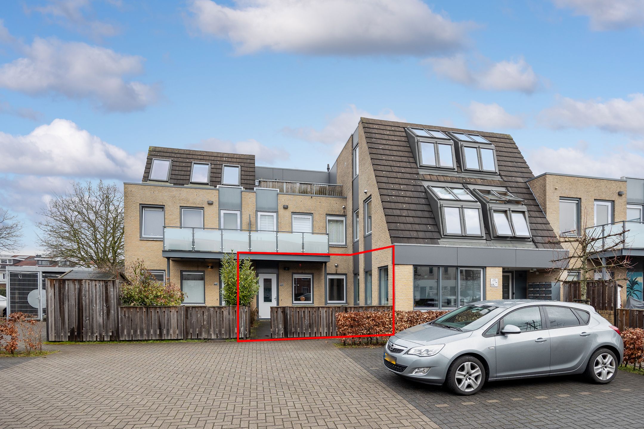 Foto van Speelkamp 26a, Leusden