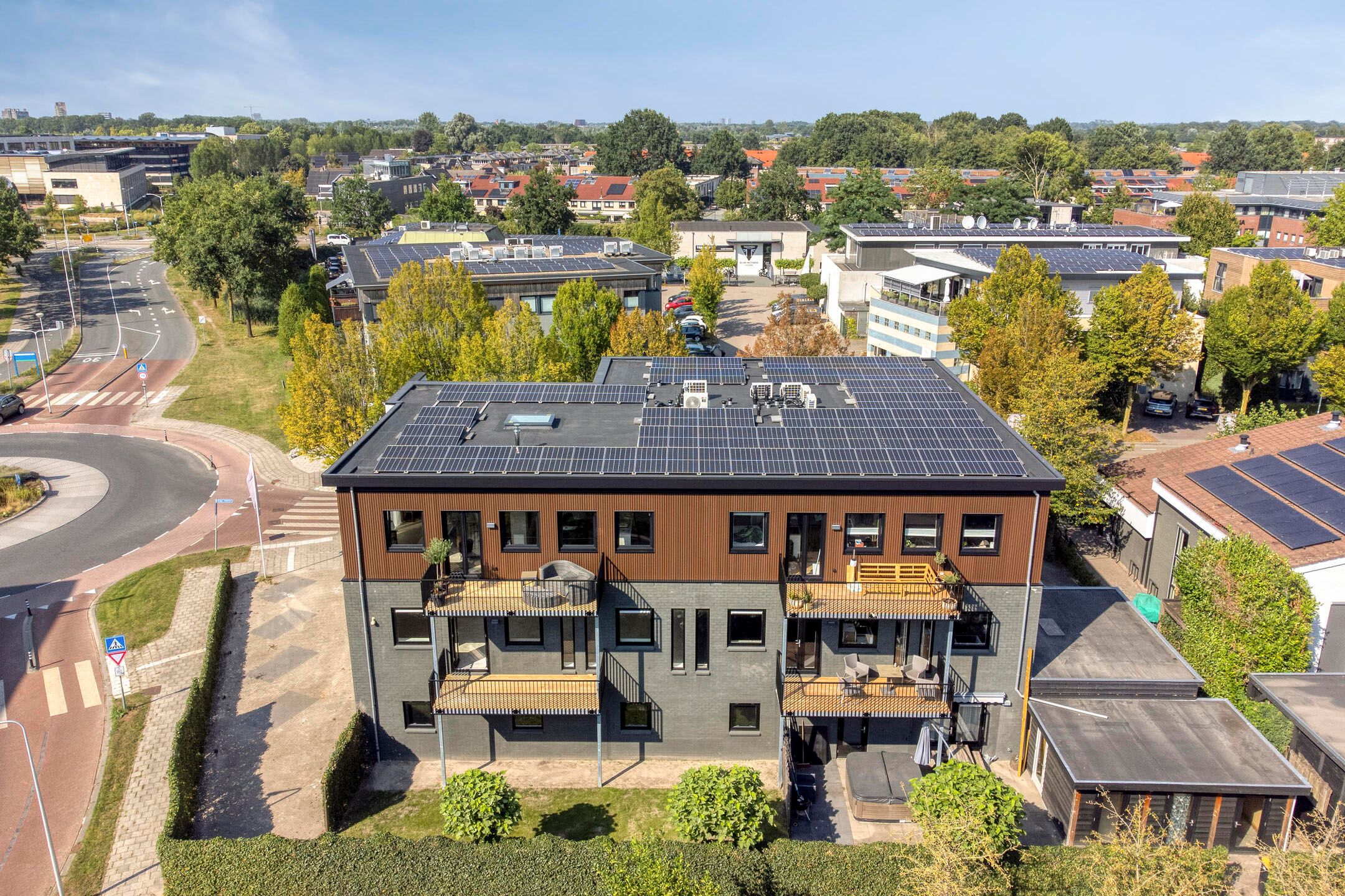 Foto van Ruige Velddreef 141, Leusden