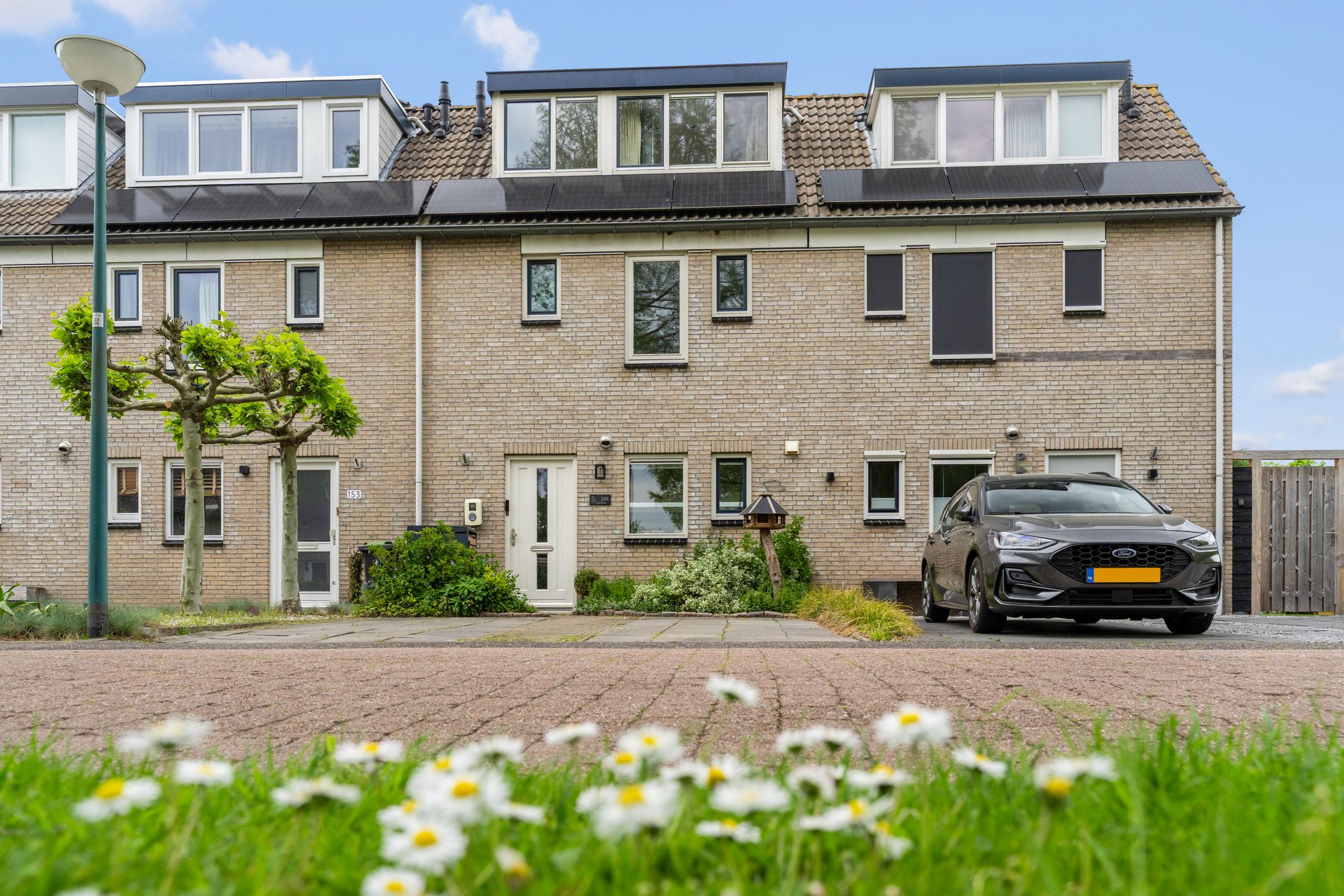 Foto van Maten 155, Leusden