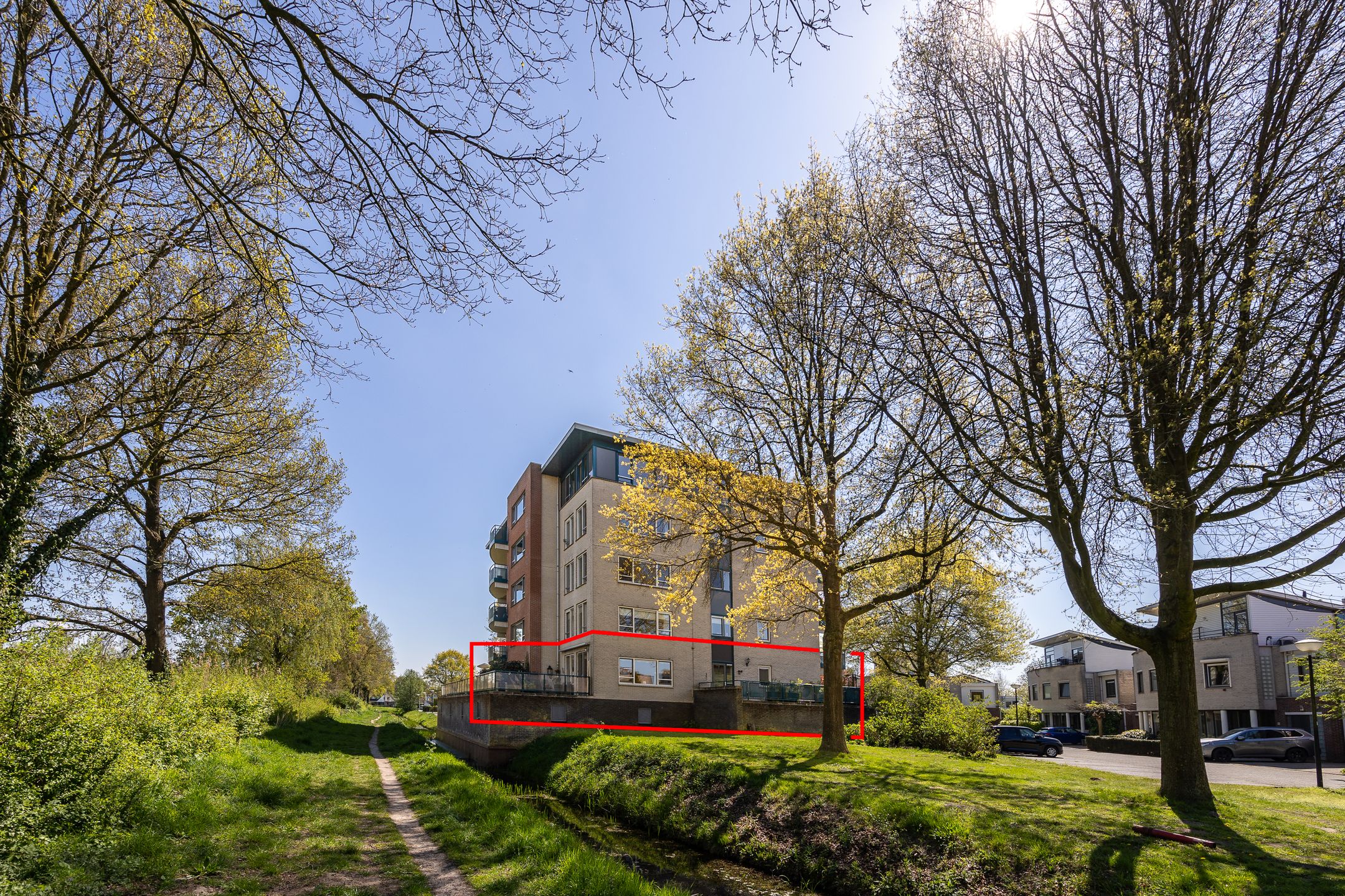 Foto van Veensekom 5, Leusden