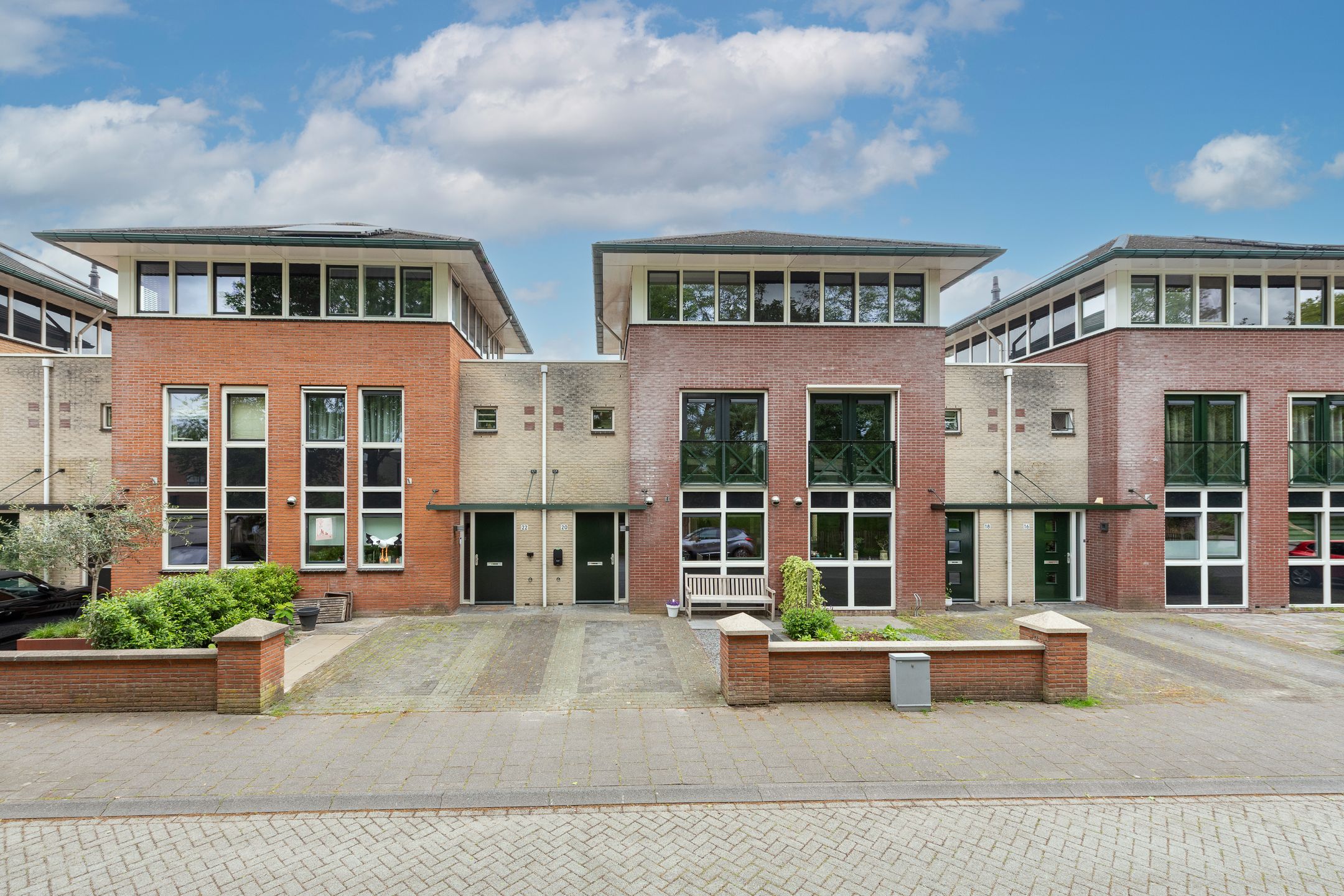 Foto van Waterlinie 20, Leusden