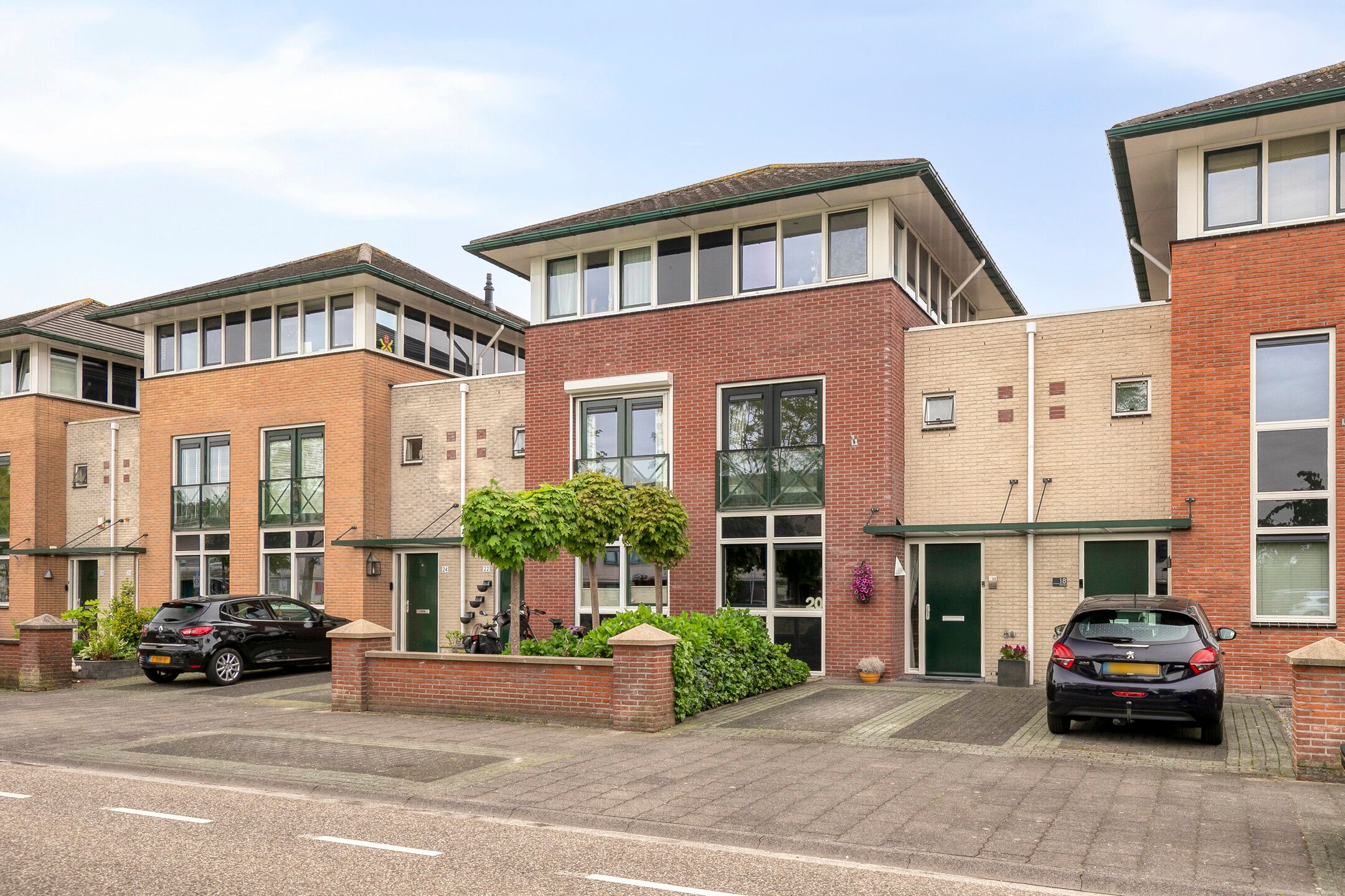 Foto van Vlietsingel 20, Leusden