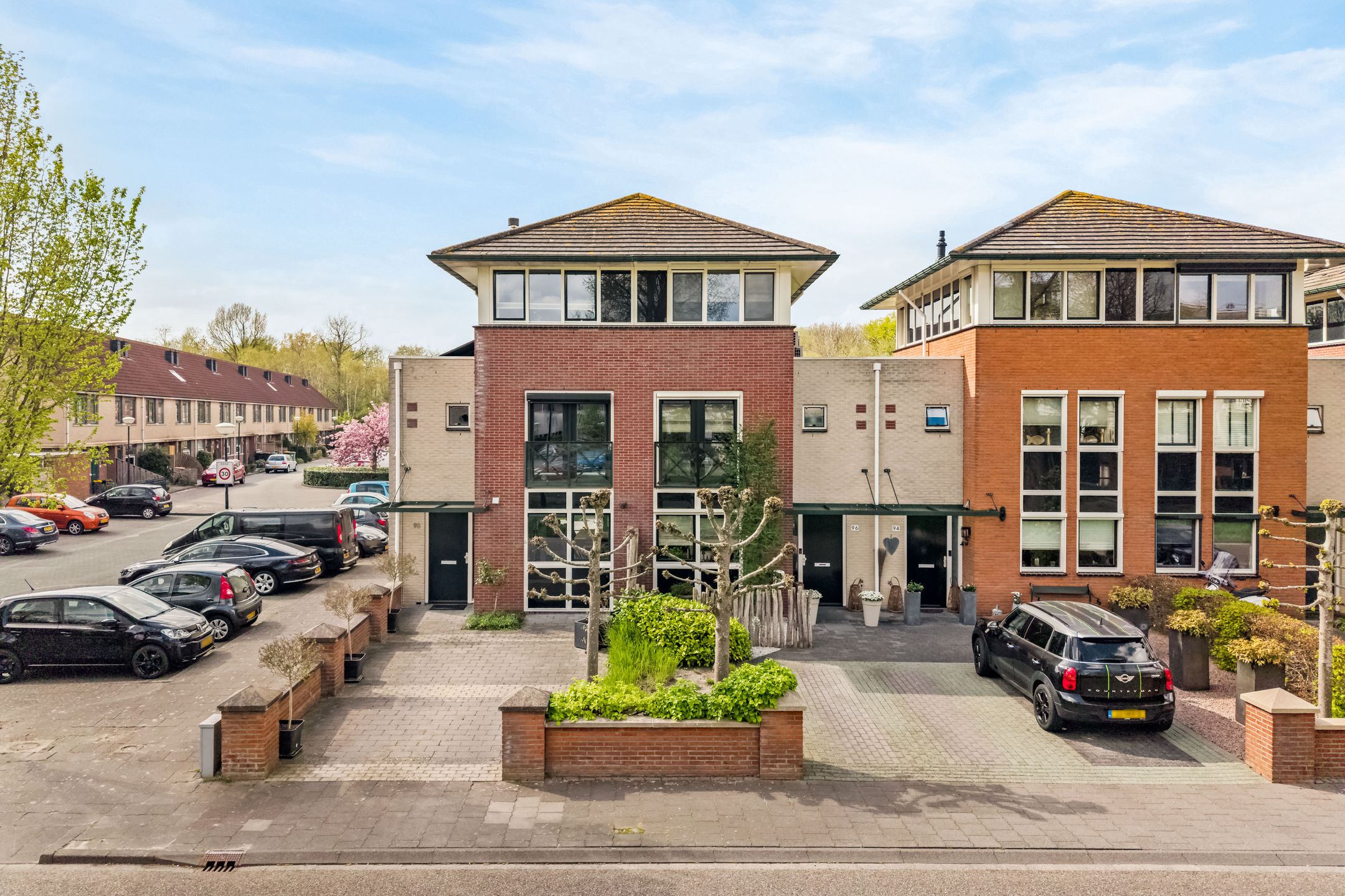 Foto van Vlietsingel 98, Leusden