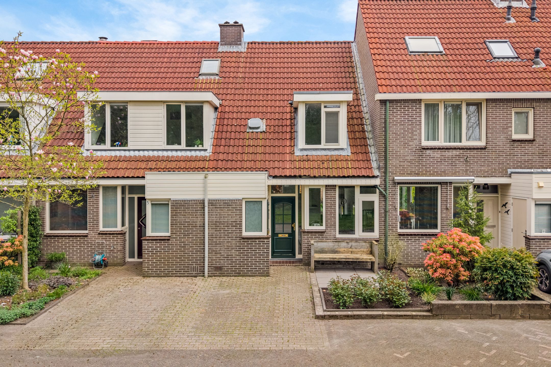 Foto van Valkenhoeve 7, Leusden