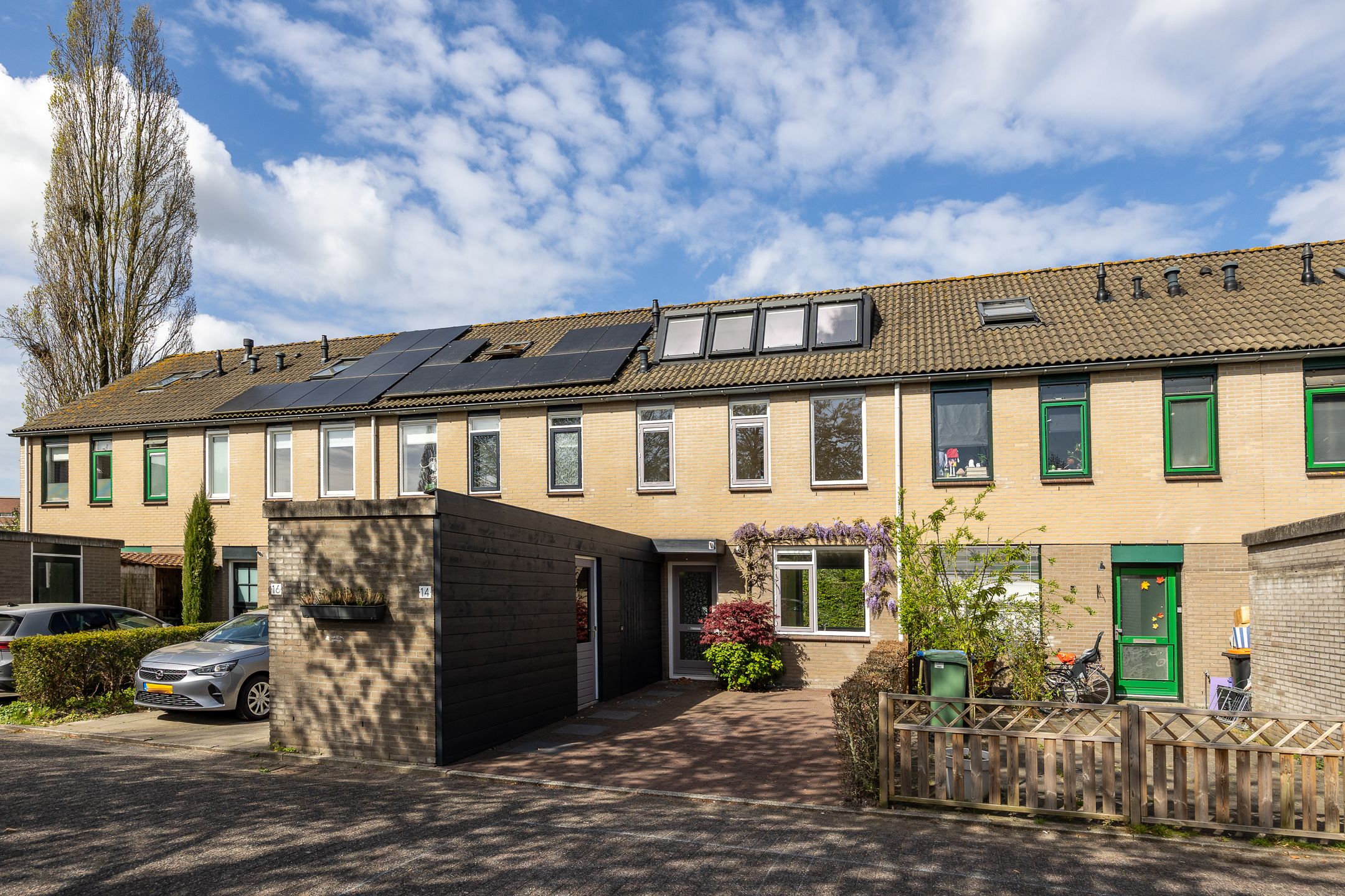 Foto van Sleedoornhof 14, Leusden