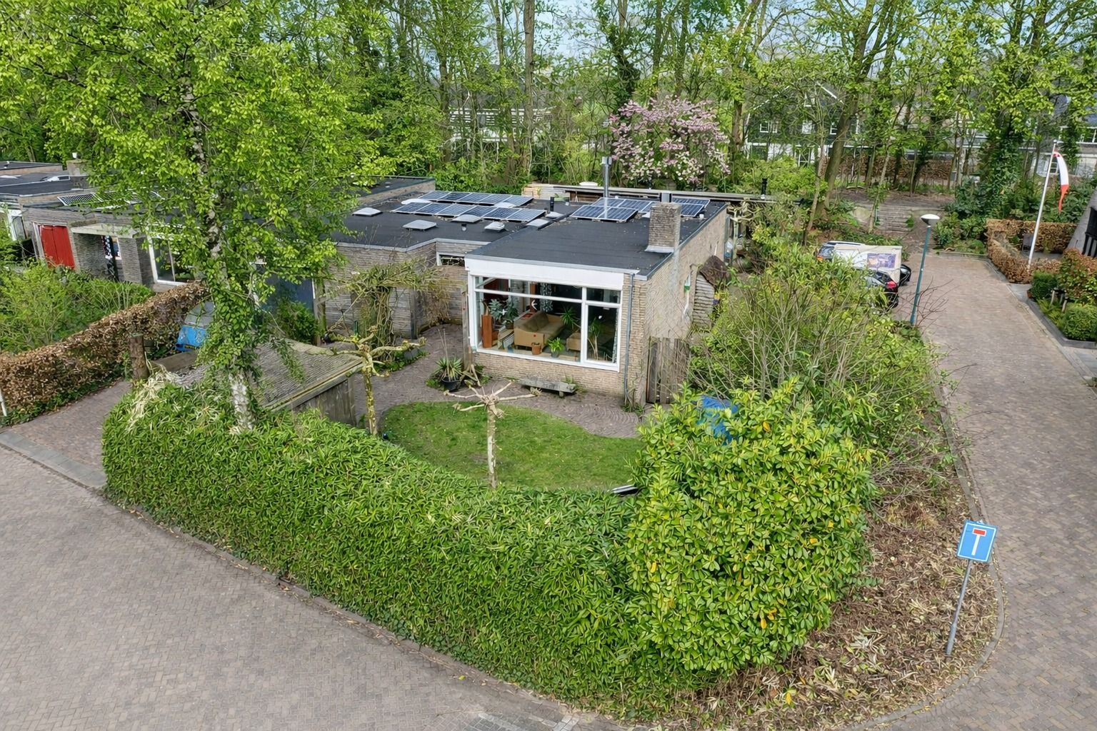 Foto van Walstro 70, Leusden
