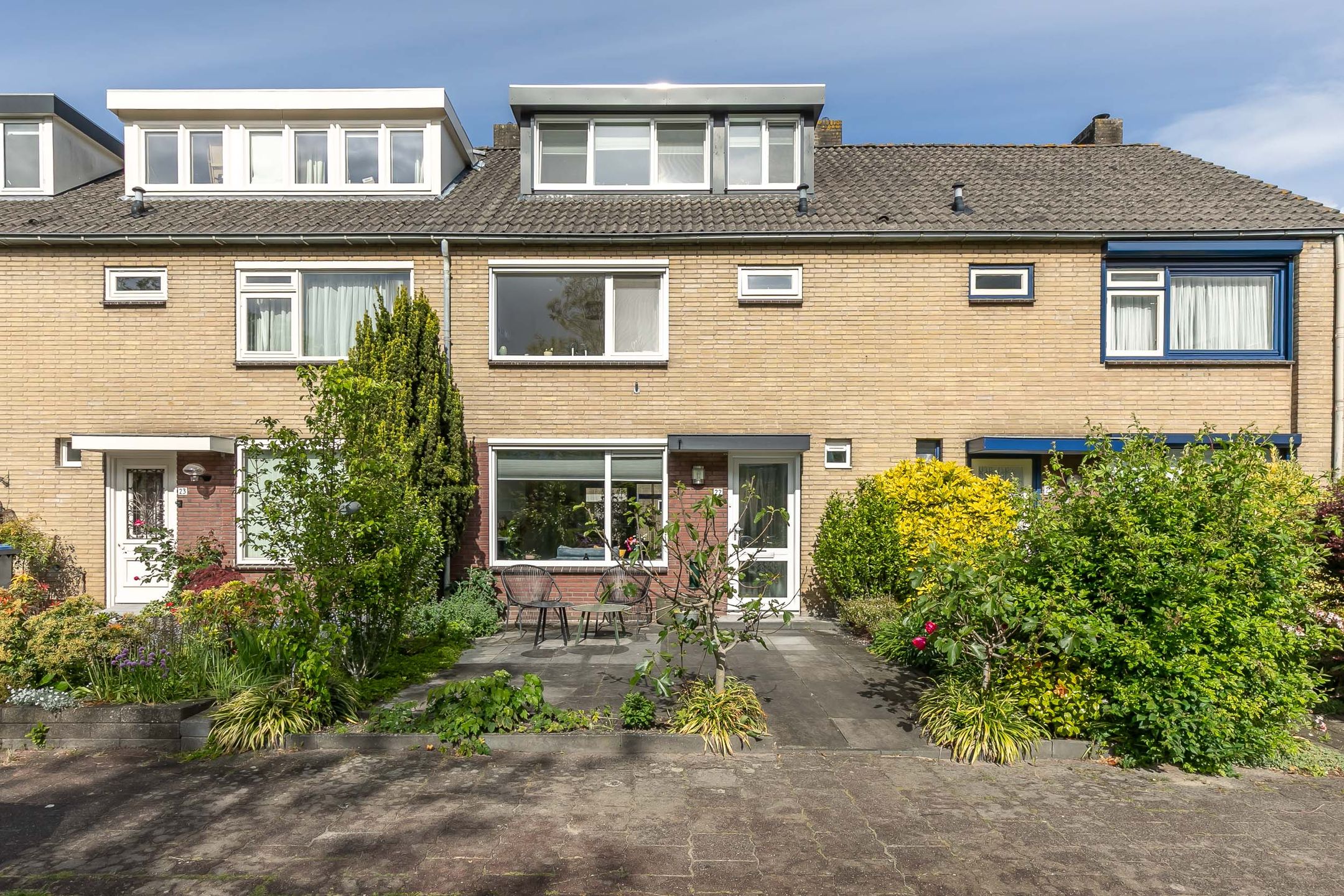Foto van Meidoornhof 22, Leusden