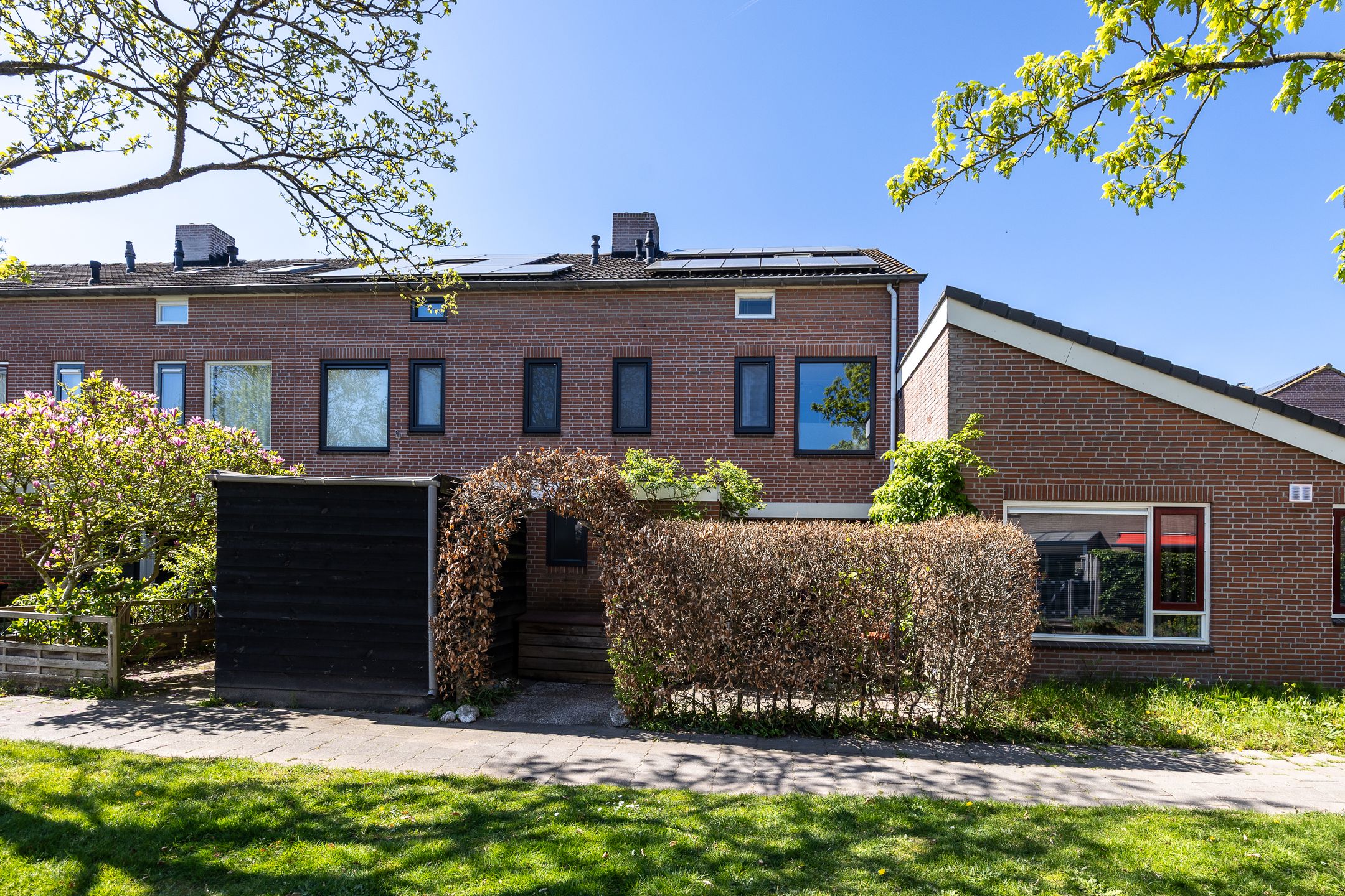 Foto van Salamander 28, Leusden