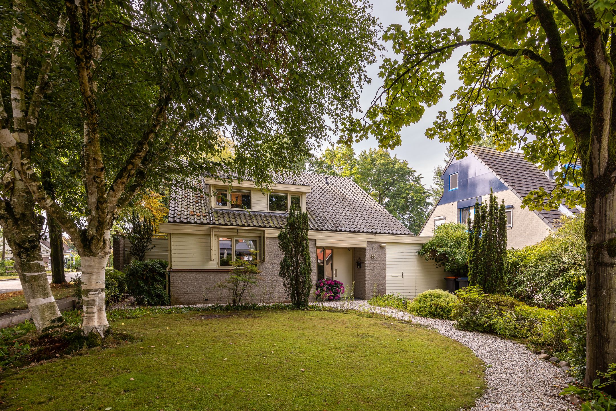 Foto van Salamander 56, Leusden