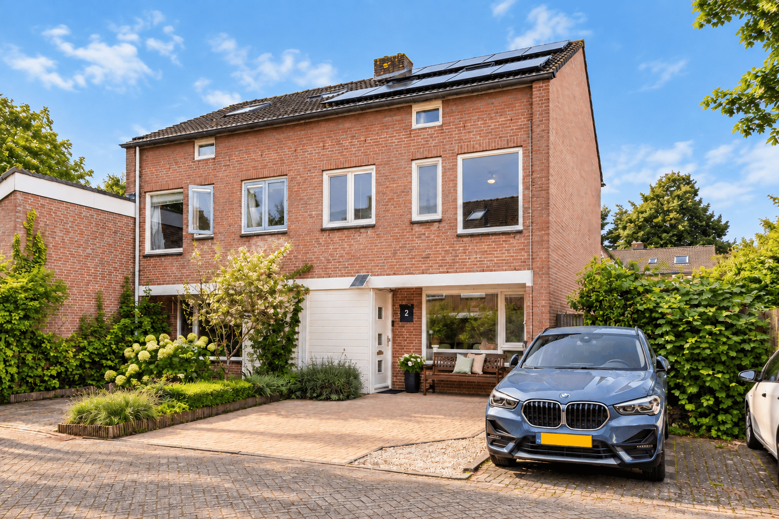 Foto van Beekforel 2, Leusden
