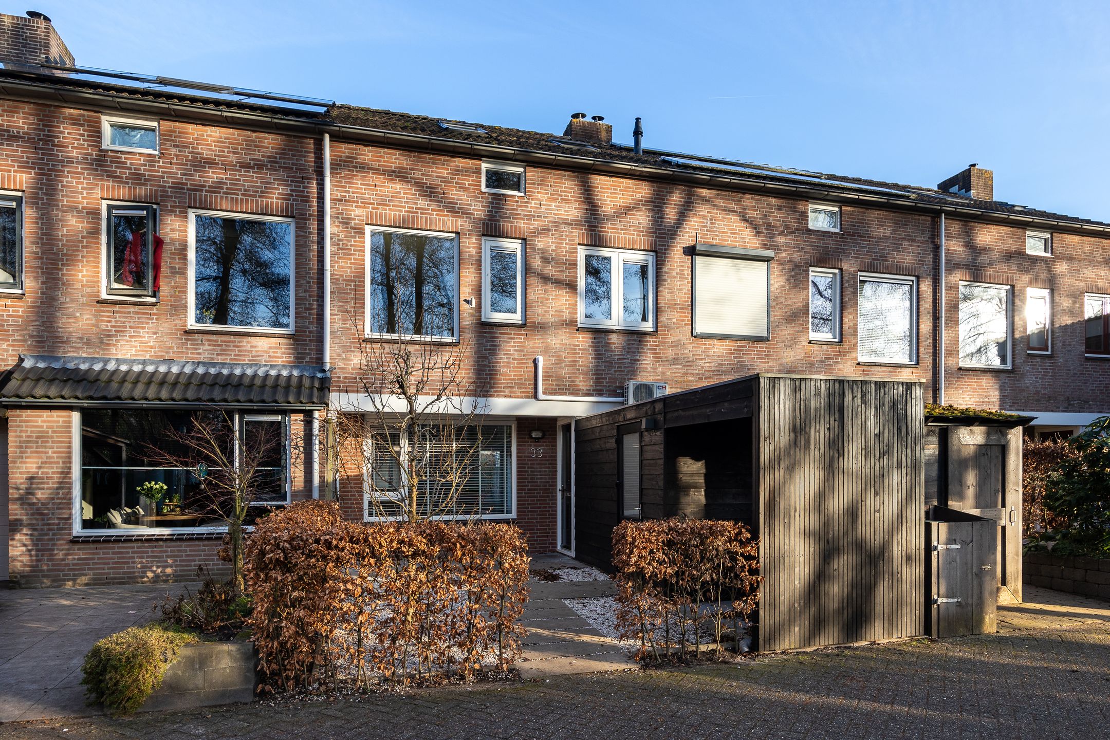 Foto van Beekforel 33, Leusden