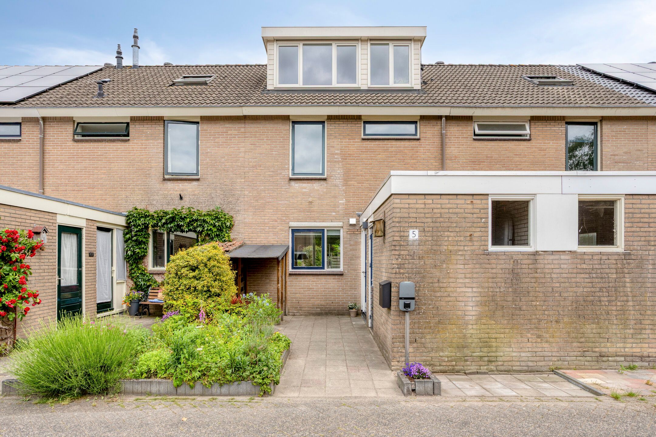 Foto van Grondel 5, Leusden