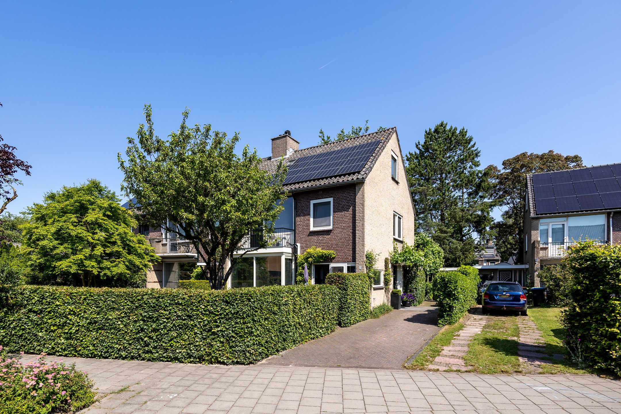 Foto van Prinses Christinalaan 5, Leusden